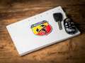 Fiat 500C Abarth 1.4-16V 141Pk Automaat (KUIPSTOELEN, ZWART HEMEL, Blanco - thumbnail 23