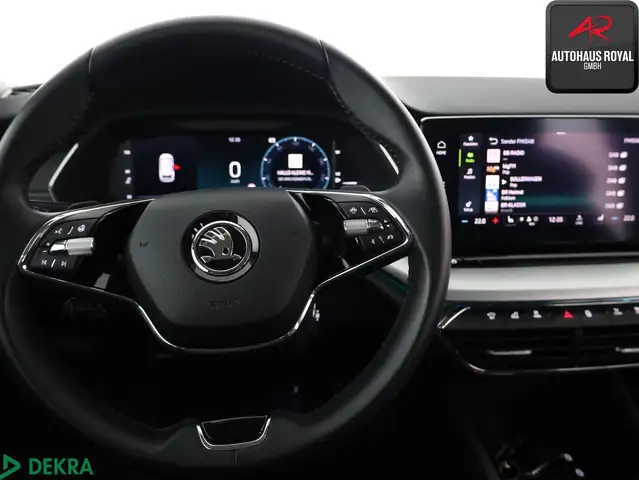 Skoda Octavia view 10