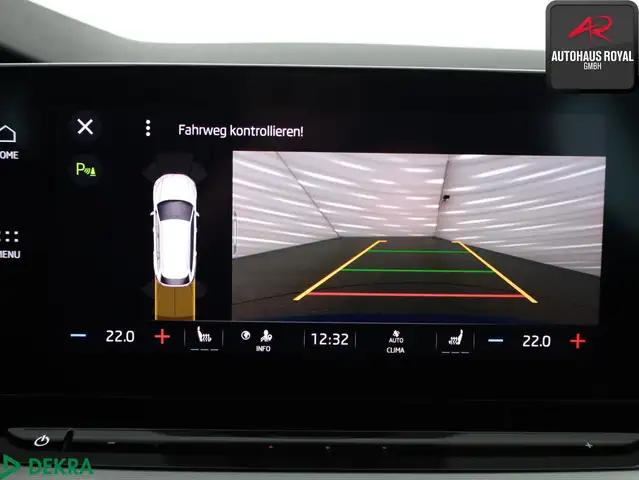Skoda Octavia view 14