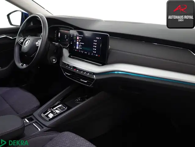 Skoda Octavia view 9