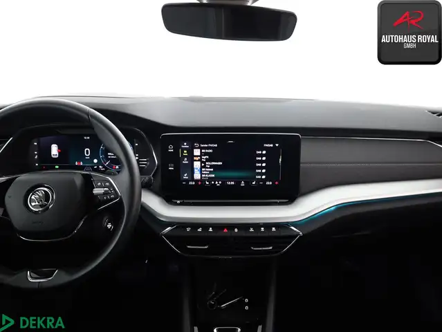 Skoda Octavia view 11
