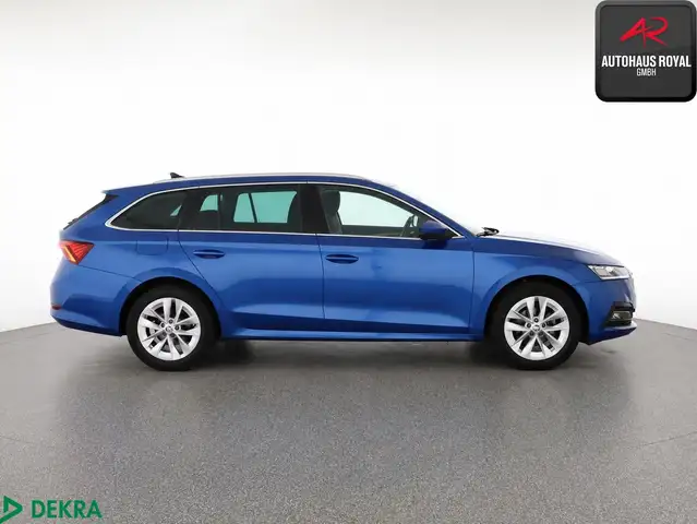 Skoda Octavia view 6