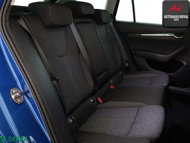Skoda Octavia view 13