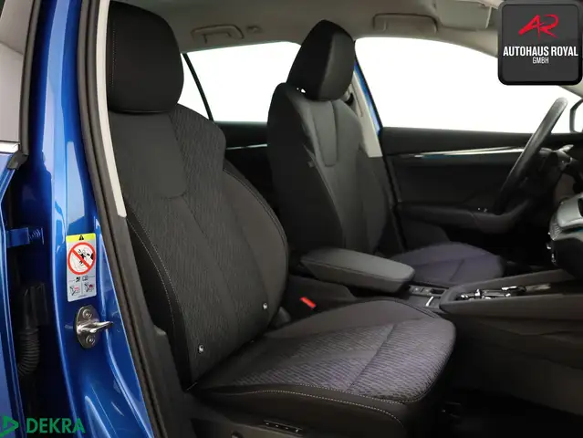 Skoda Octavia view 12