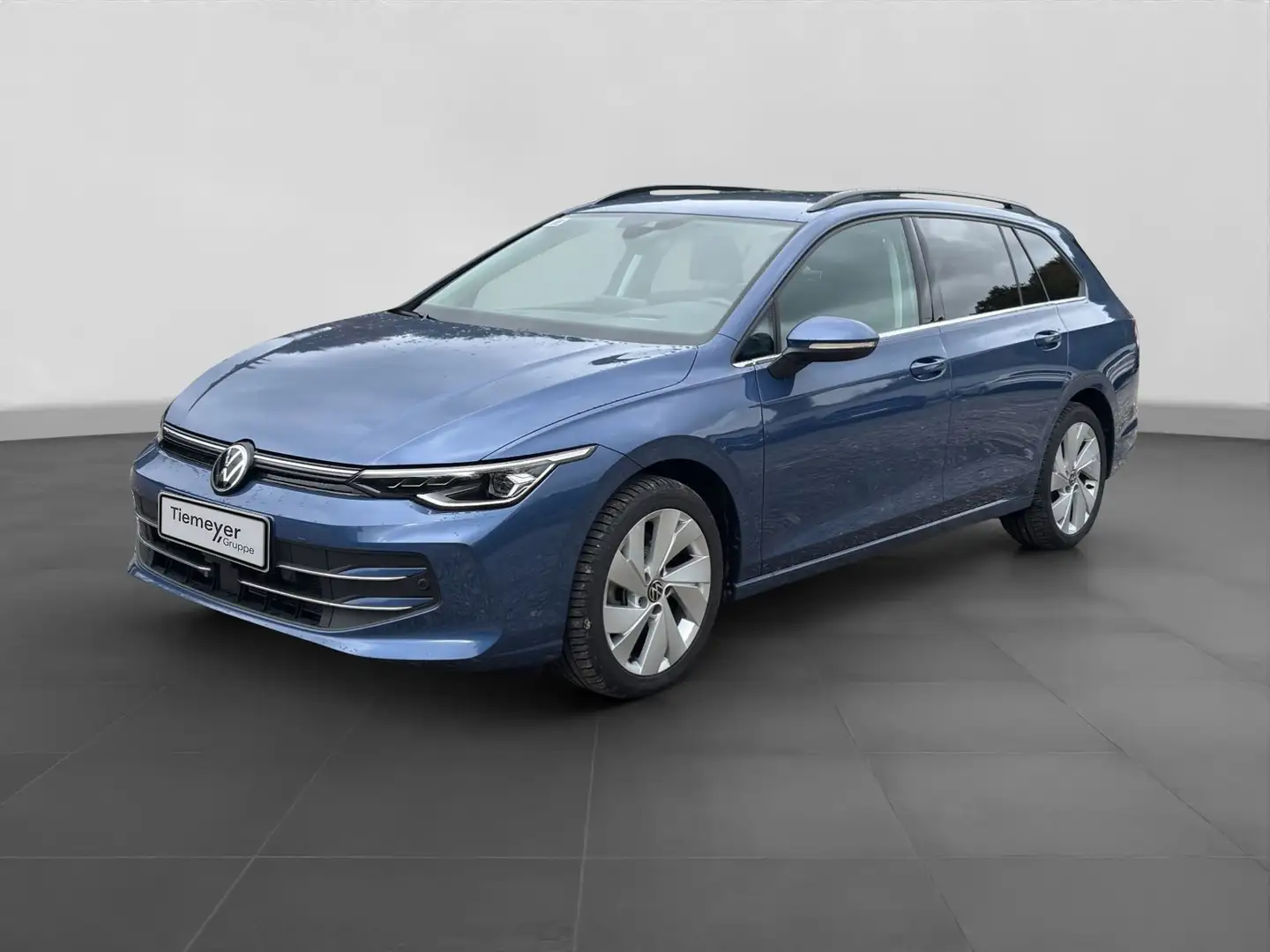 Volkswagen Golf Variant 1.5 TSI STYLE NAVI HuD ASSIST KAMER Blau - 2