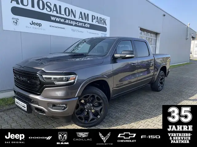Dodge RAM 1500 Crew Cab Limited Night 5.7V8 | GRAIL