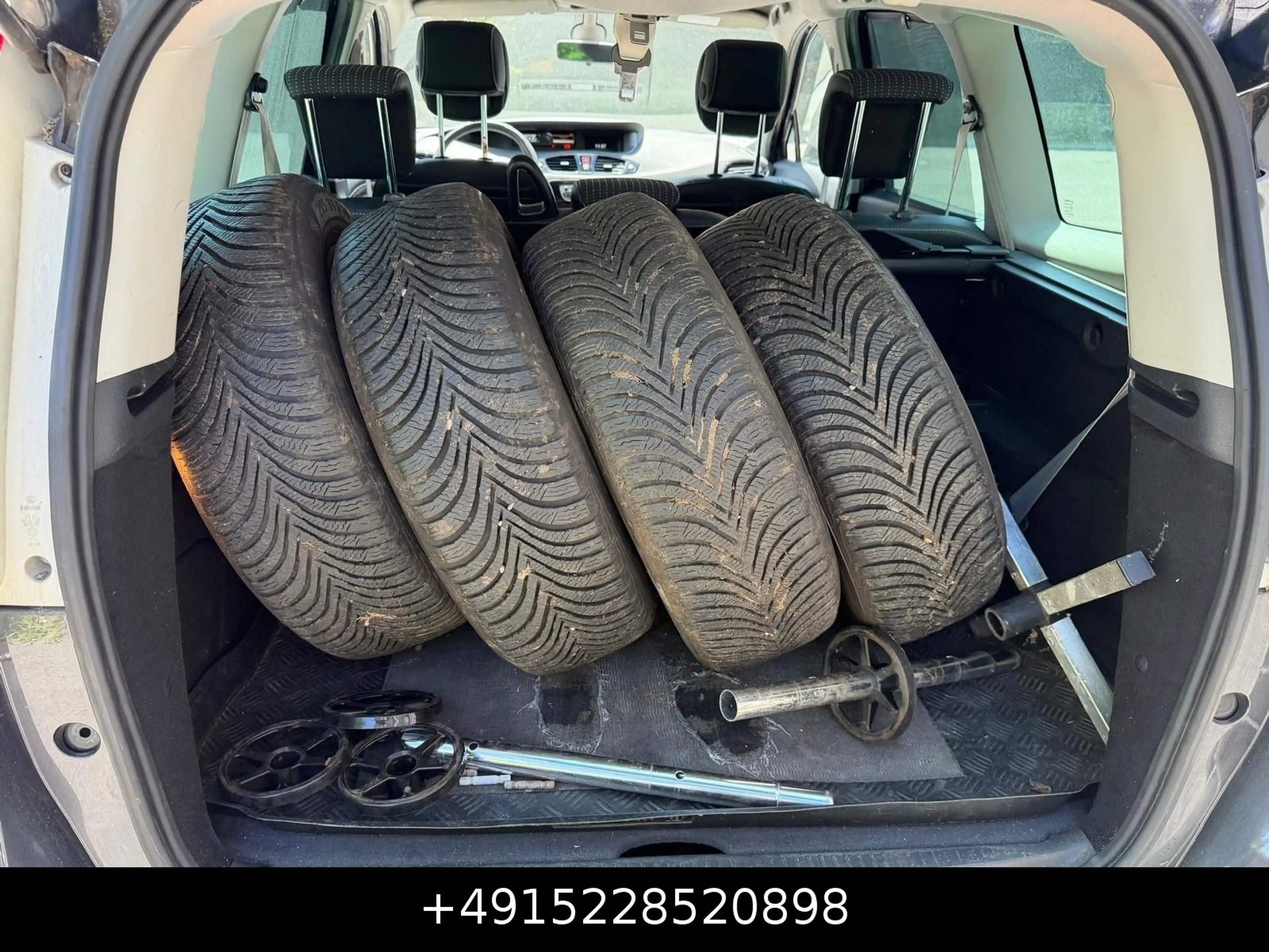 Renault Scenic III 1.5 dCi Grand Aut. BOSE Edition|7Sitz — photo 7