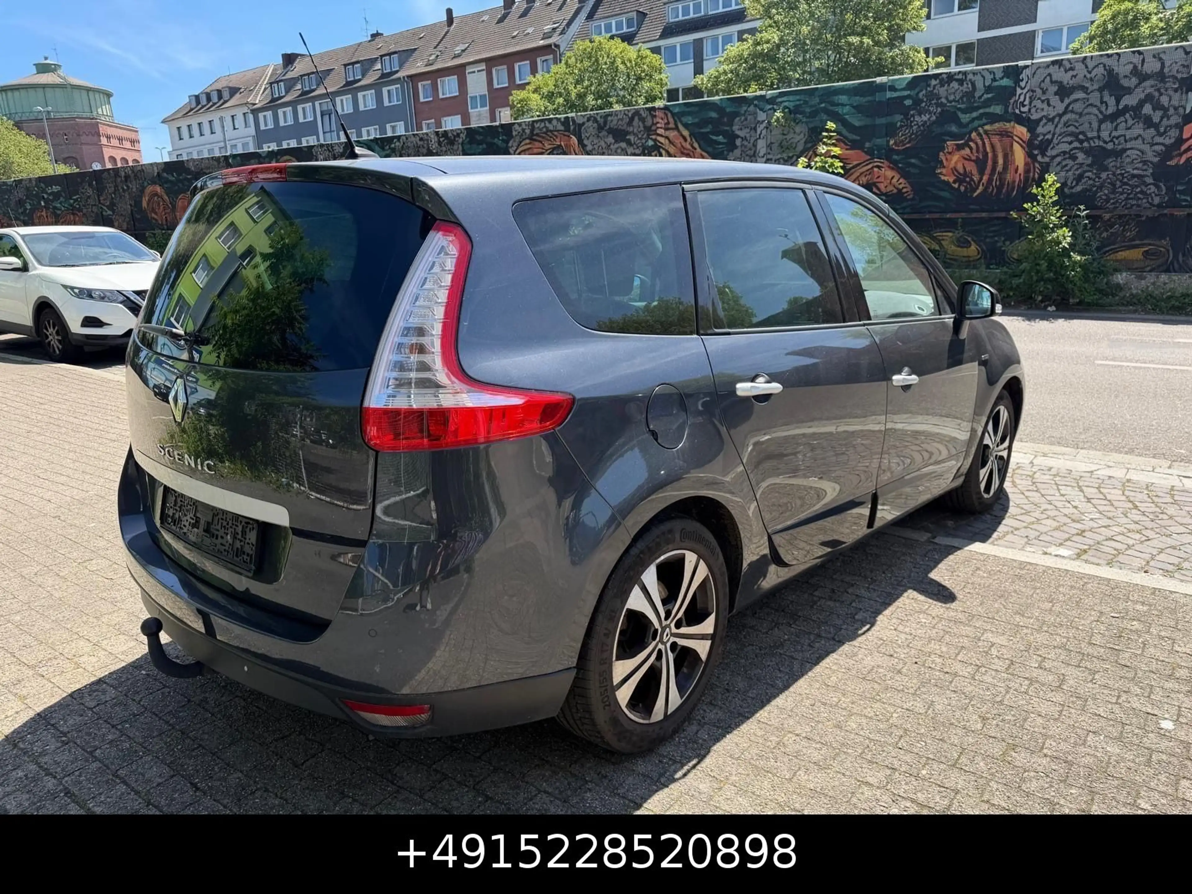 Renault Scenic III 1.5 dCi Grand Aut. BOSE Edition|7Sitz — photo 4