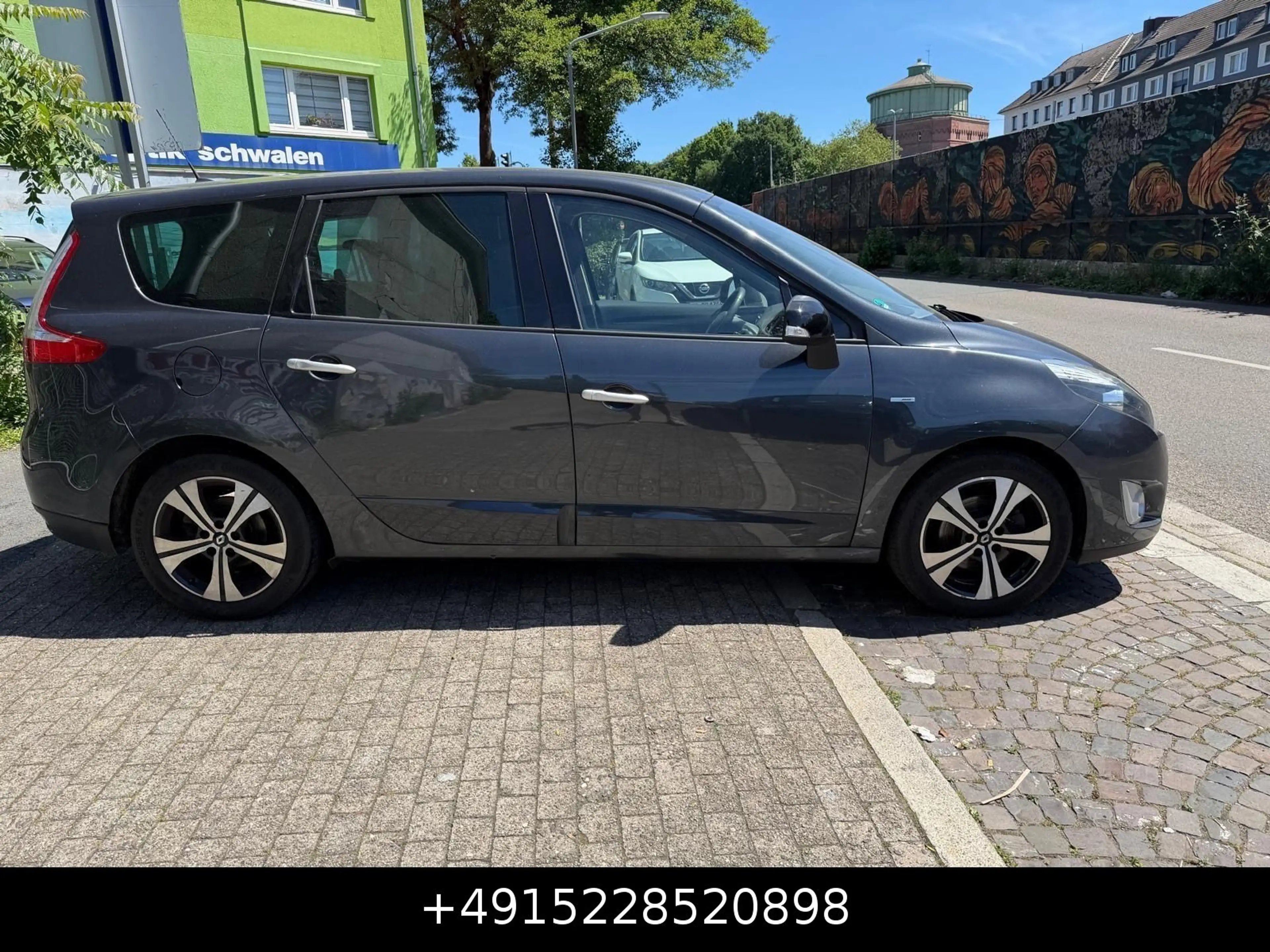 Renault Scenic III 1.5 dCi Grand Aut. BOSE Edition|7Sitz — photo 5