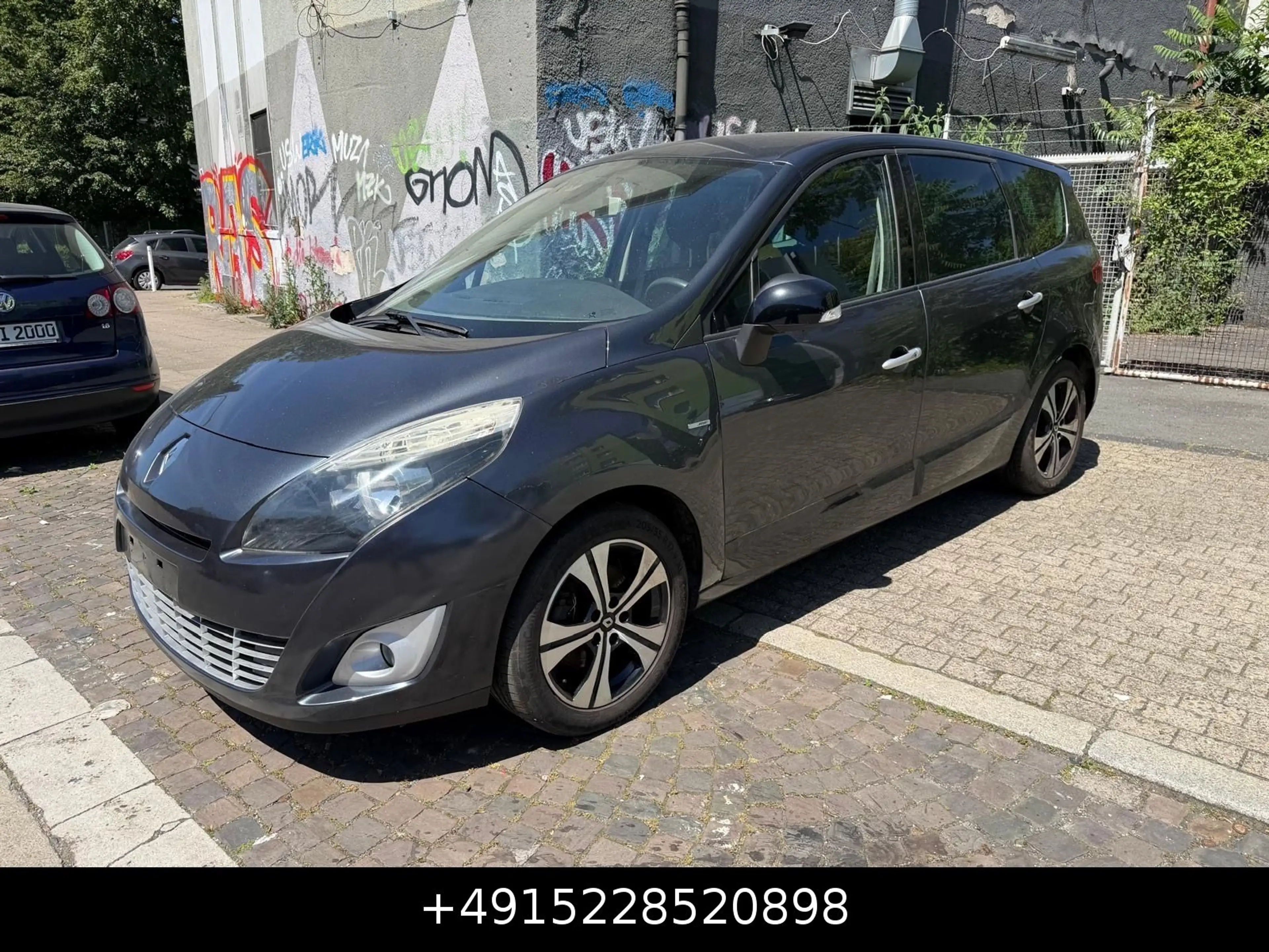 Renault Scenic III 1.5 dCi Grand Aut. BOSE Edition|7Sitz — photo 2