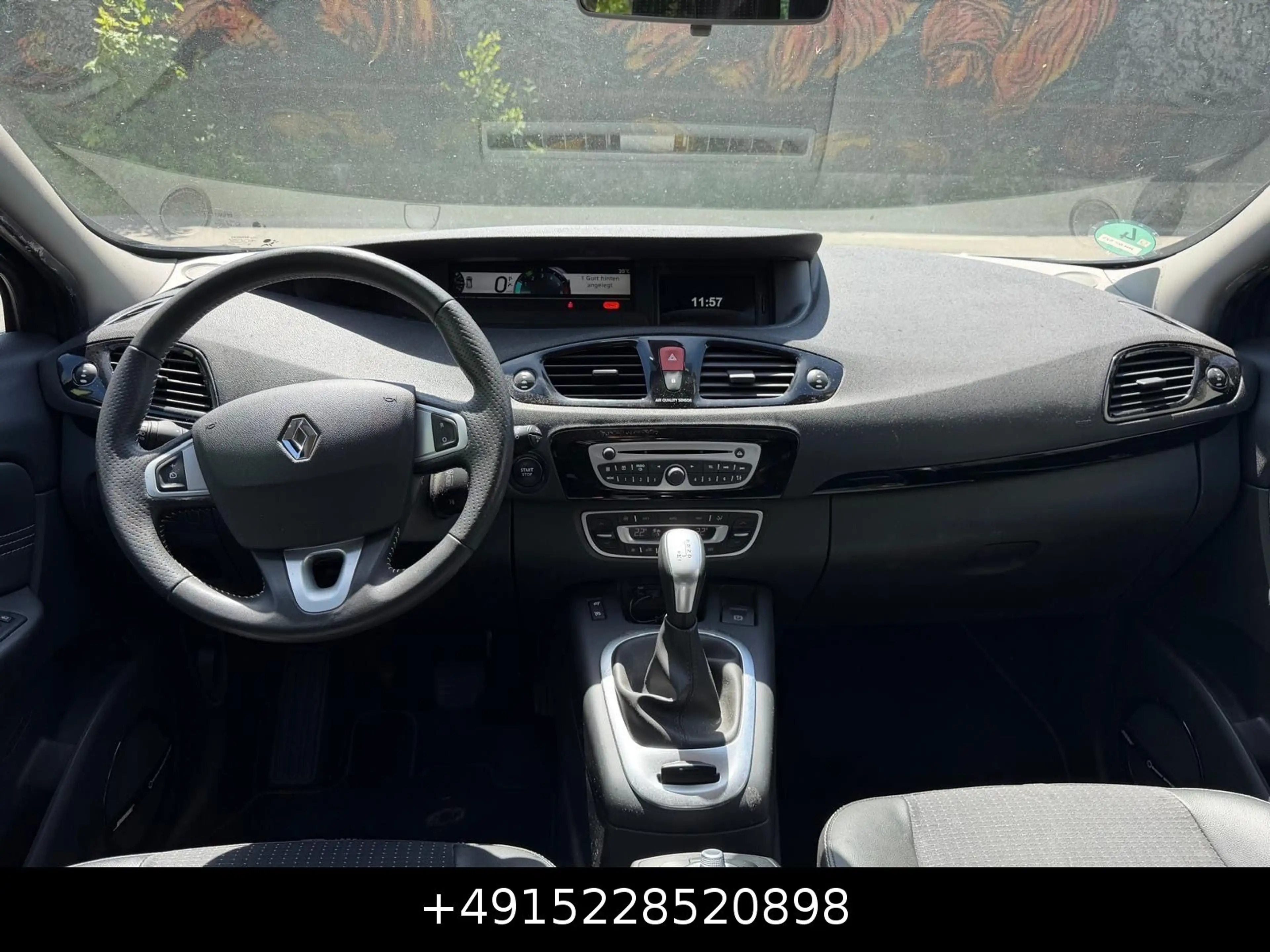 Renault Scenic III 1.5 dCi Grand Aut. BOSE Edition|7Sitz — photo 6