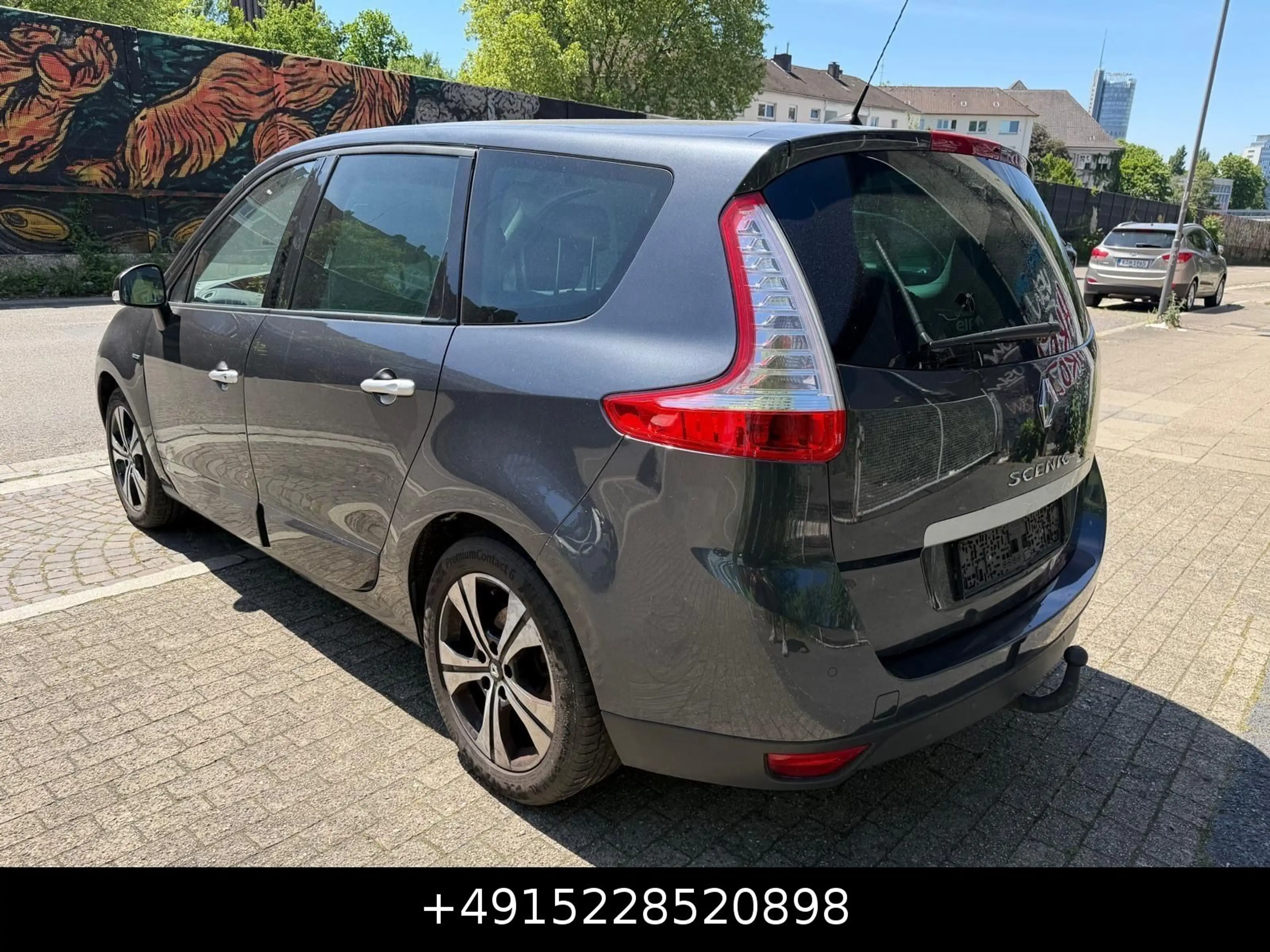 Renault Scenic III 1.5 dCi Grand Aut. BOSE Edition|7Sitz — photo 3