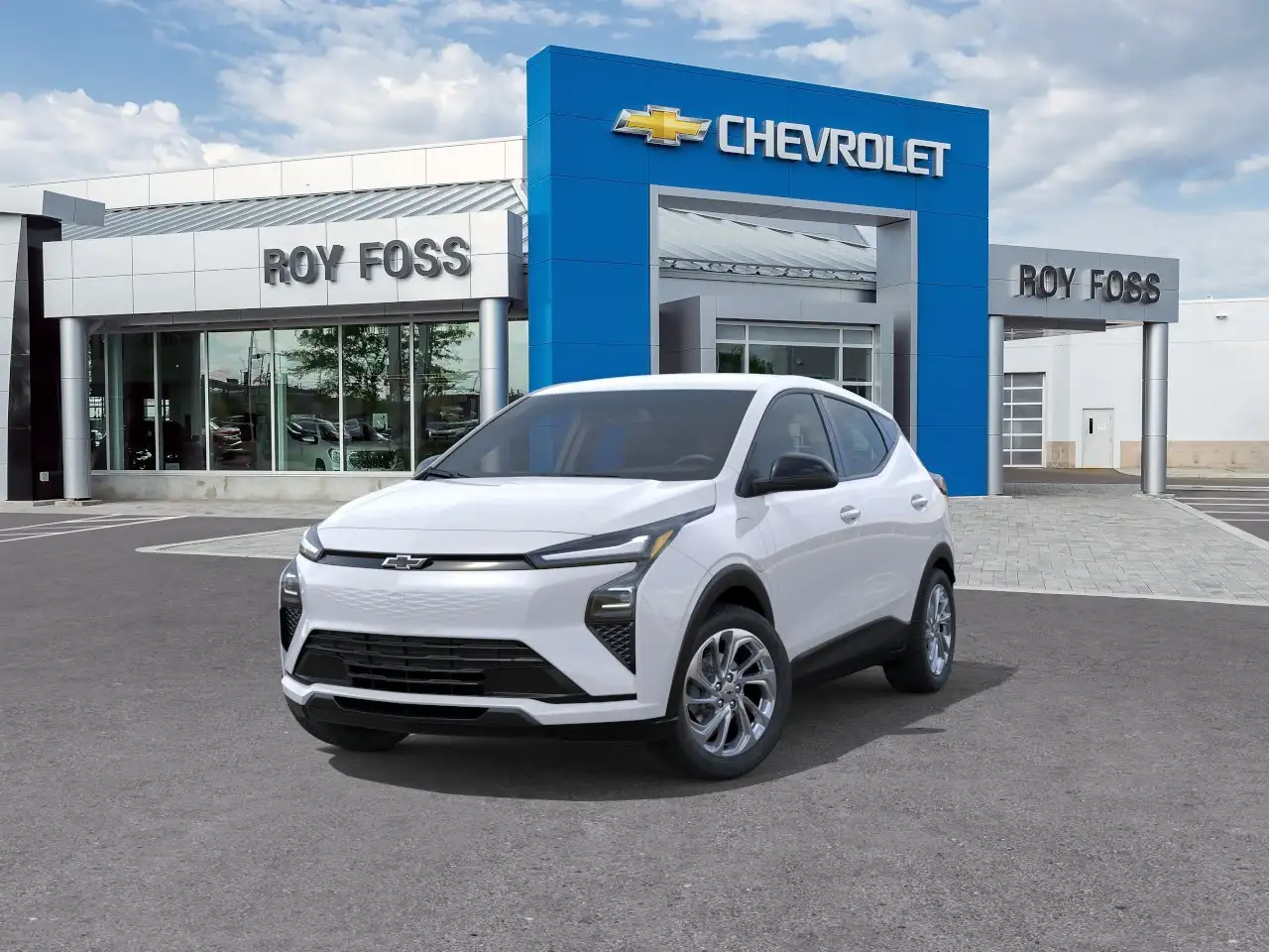 Chevrolet Bolt снимка Chevrolet Bolt