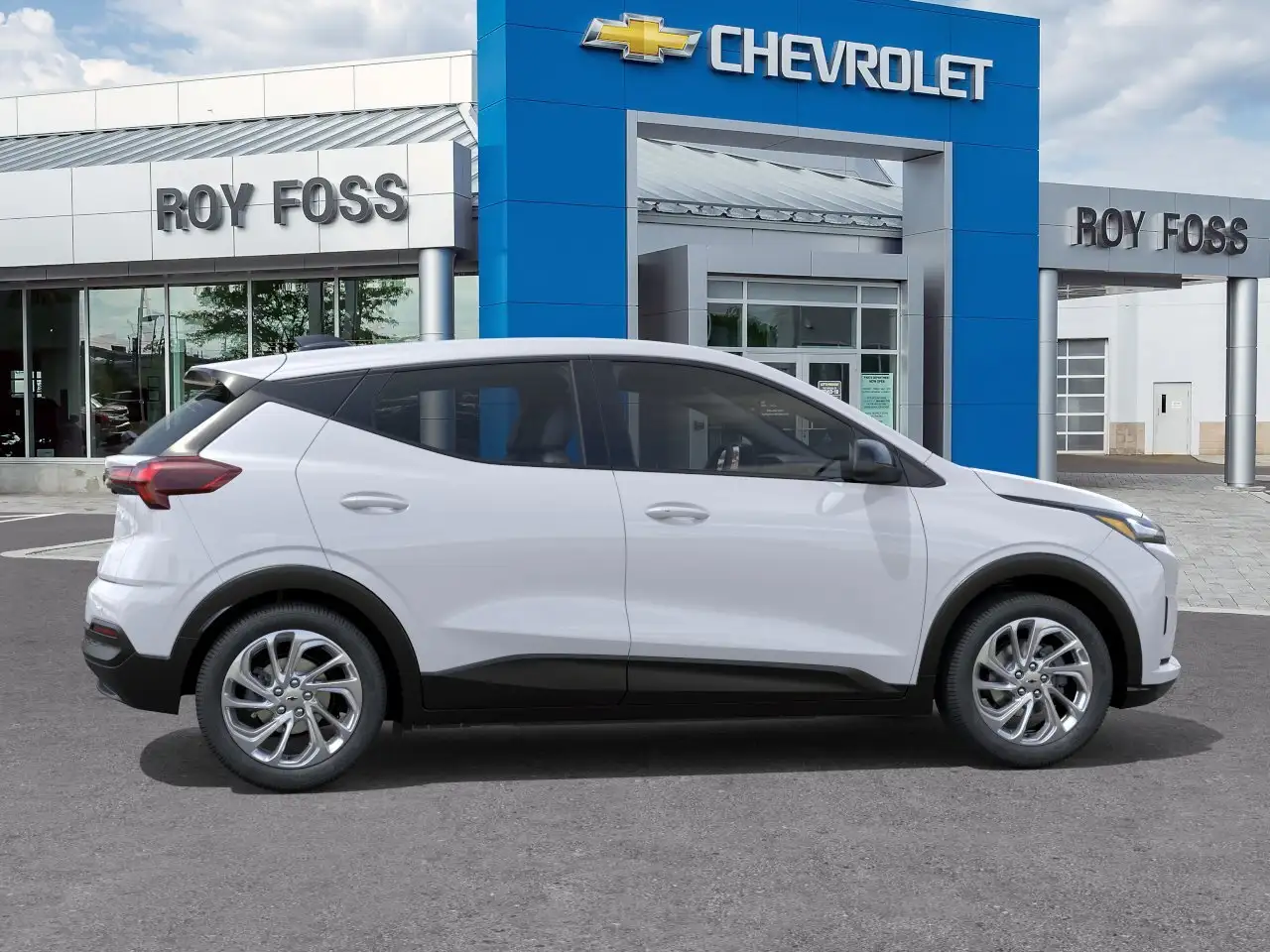 Chevrolet Bolt снимка Chevrolet Bolt