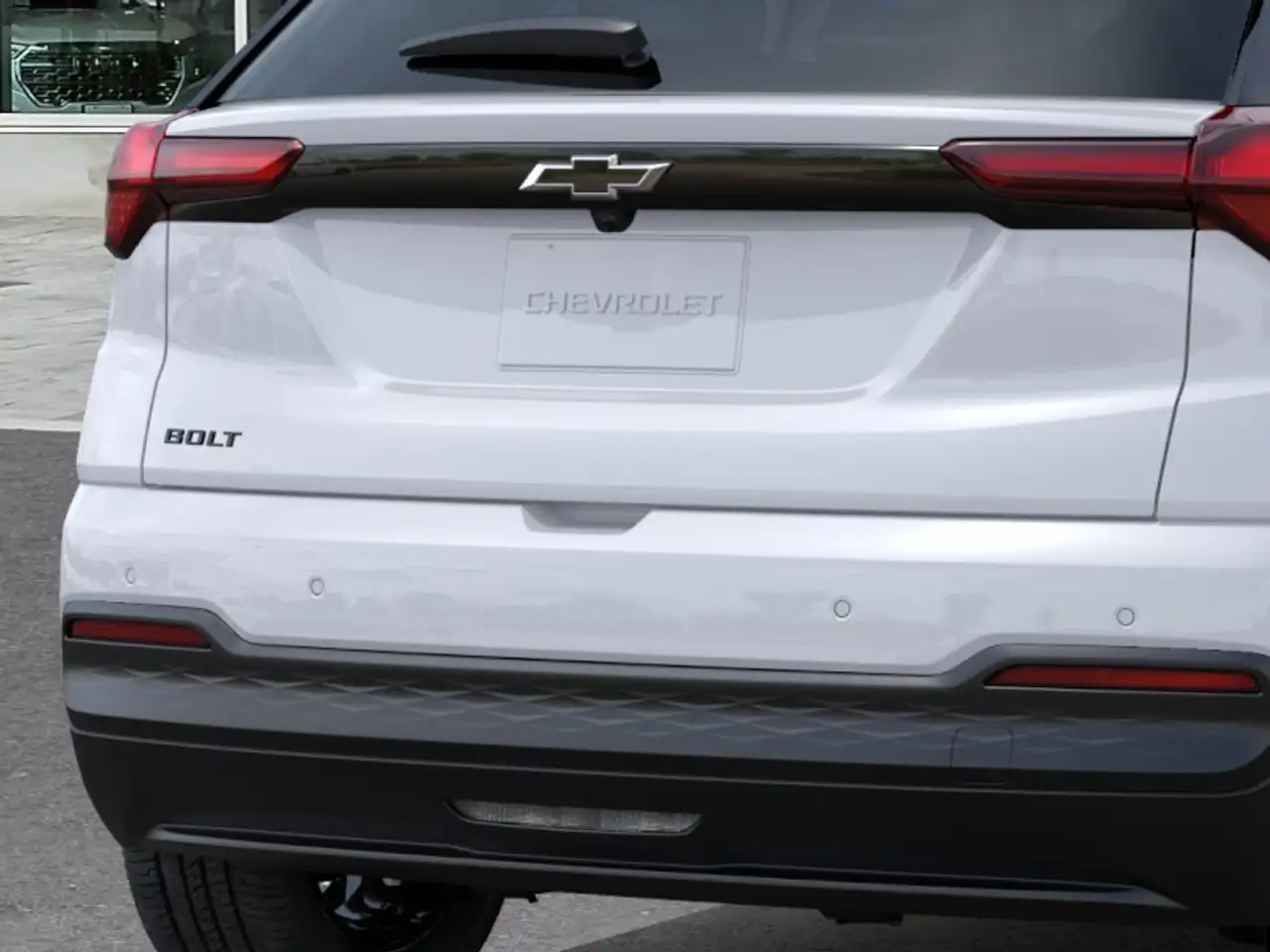 Chevrolet Bolt снимка Chevrolet Bolt