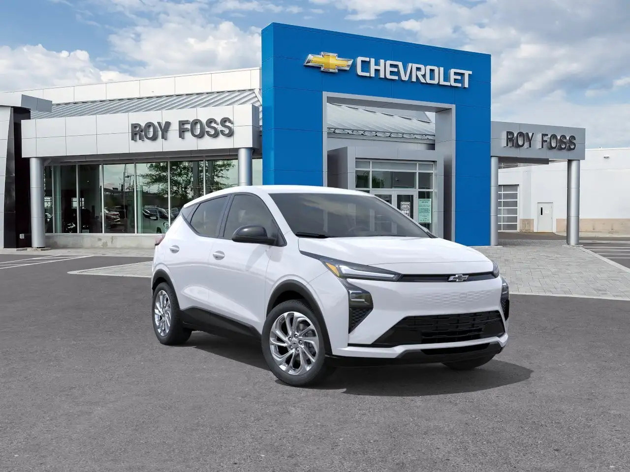Chevrolet Bolt снимка Chevrolet Bolt