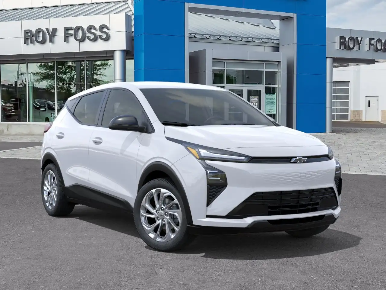 Chevrolet Bolt снимка Chevrolet Bolt