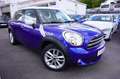 MINI Cooper D Countryman Cooper D *Automatik *Navi *GARANTIE* Bleu - thumbnail 1
