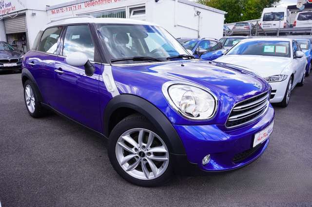 Imagine MINI Cooper D Countryman Cooper D *Automatik *Navi *GARANTIE*