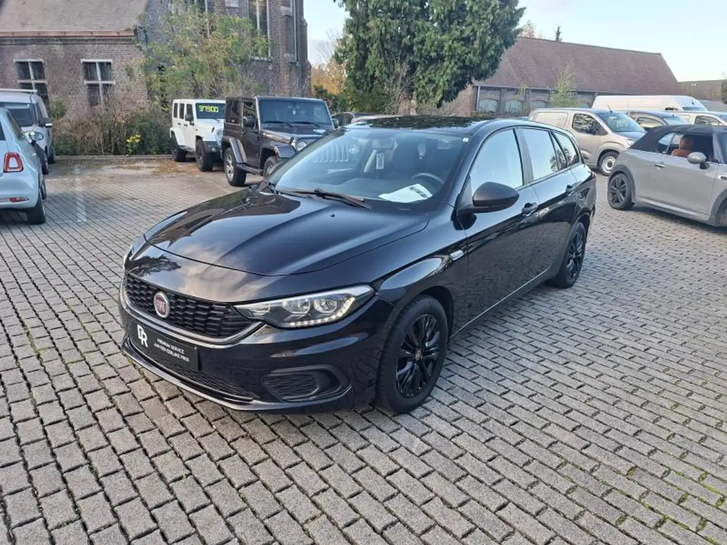 Fiat Tipo SW Street Nero - 1