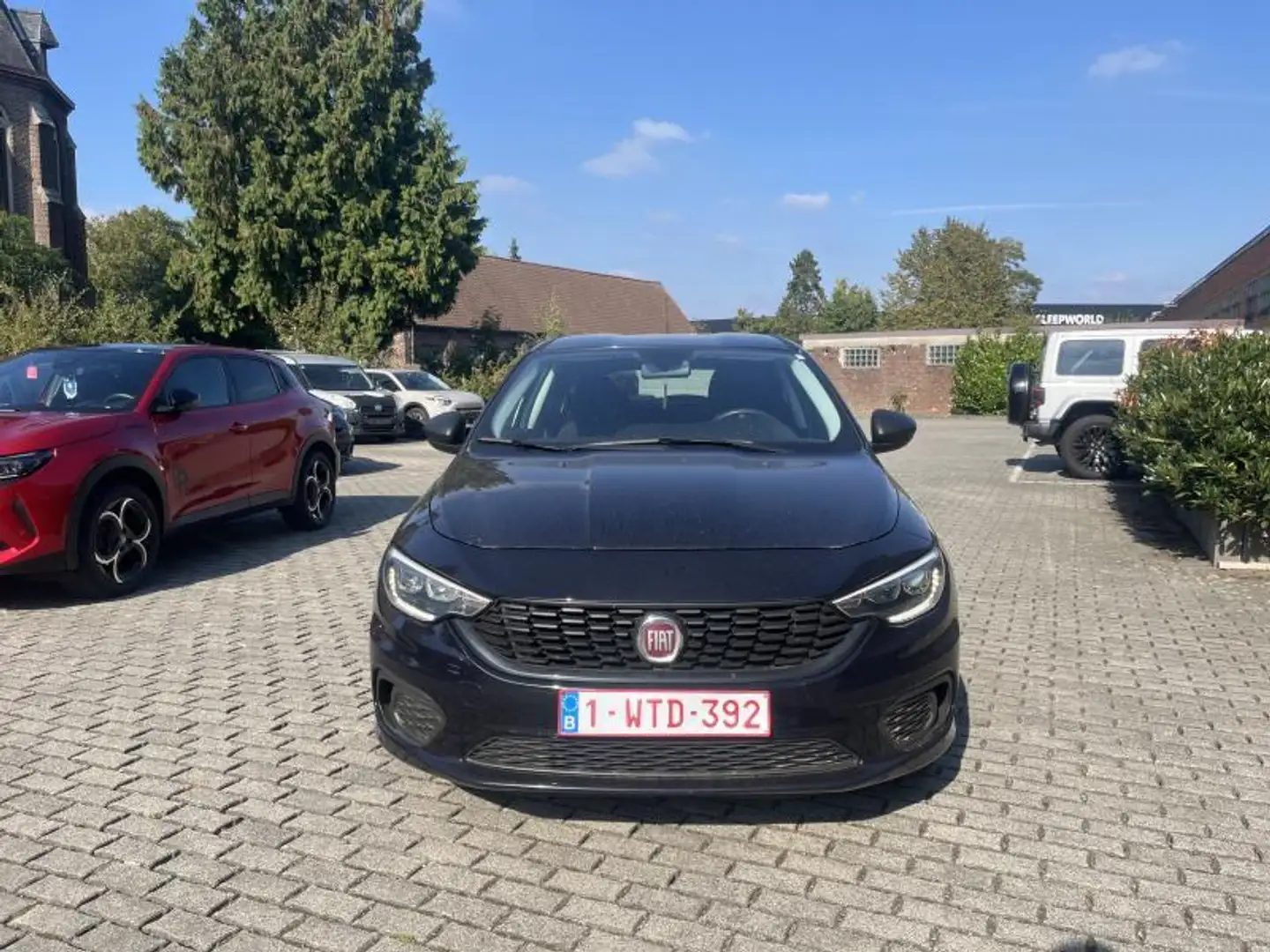 Fiat Tipo SW Street Noir - 2