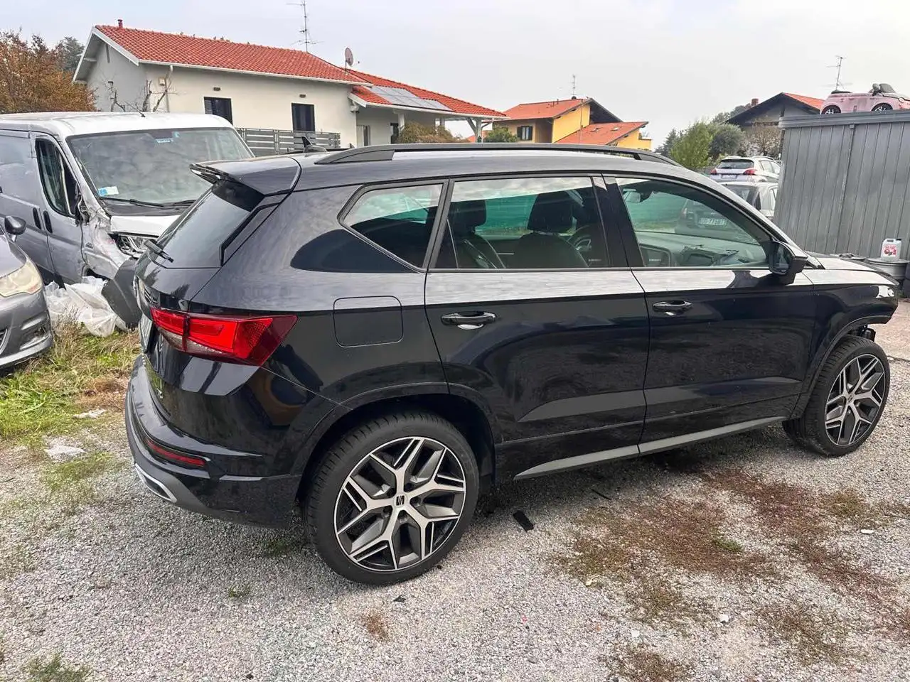 SEAT Ateca