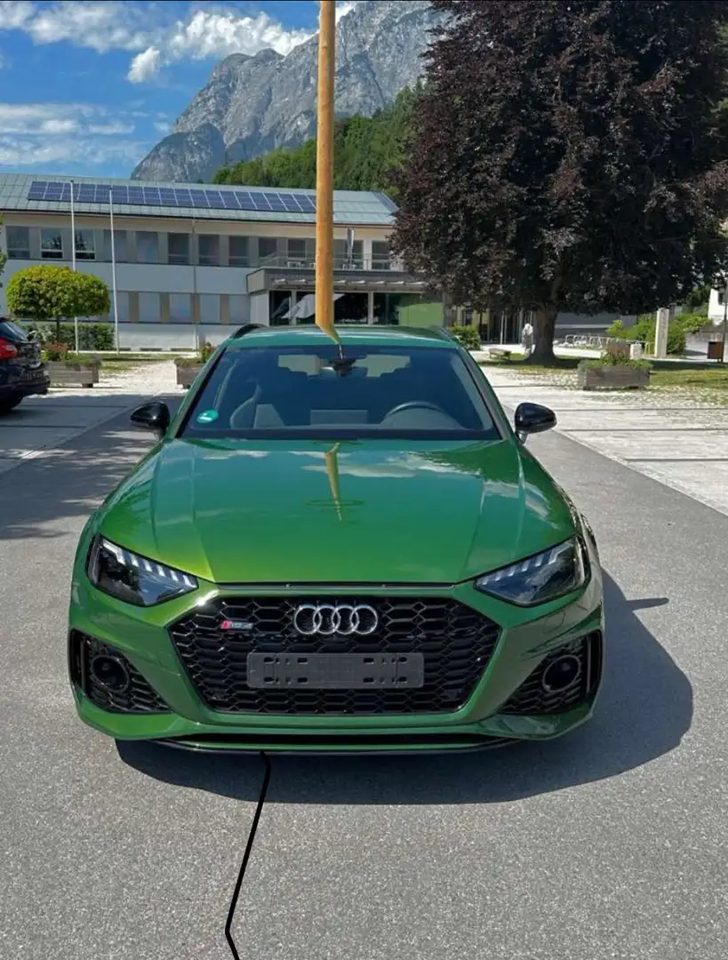 Audi RS4 Avant TFSI Tiptronic - 1