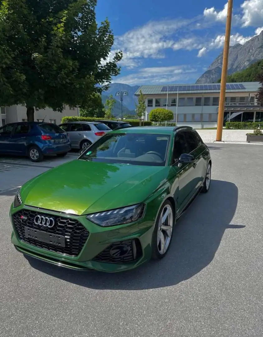 Audi RS4 Avant TFSI Tiptronic - 2