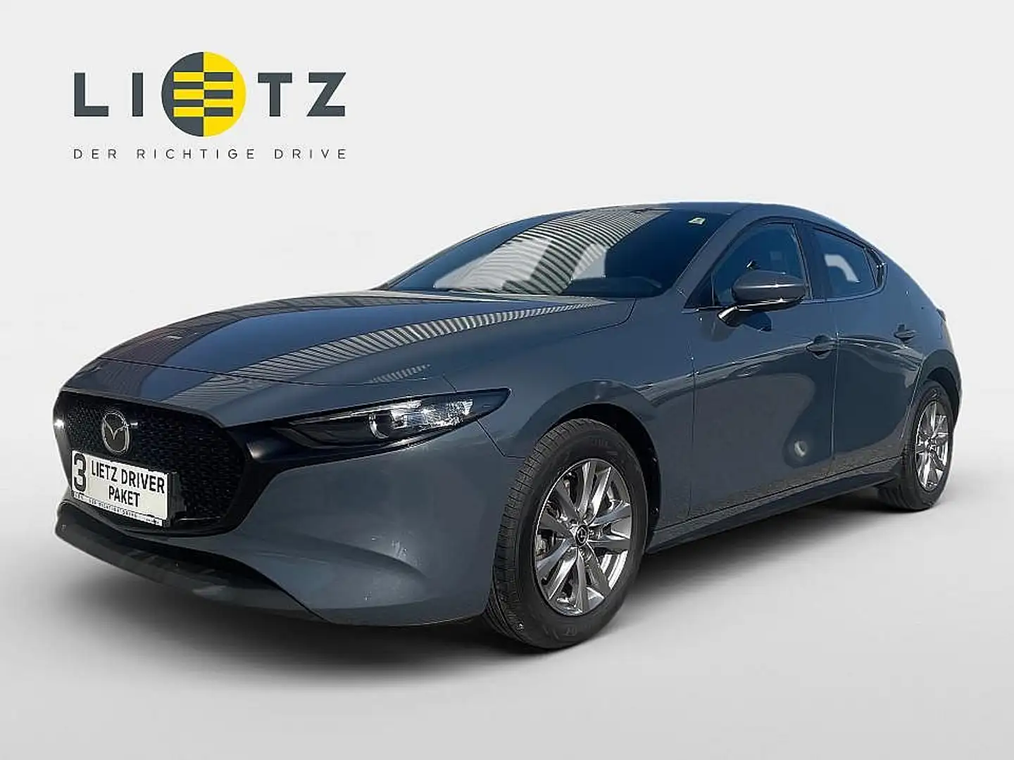 Mazda 3 /G122/Comfort Gris - 1