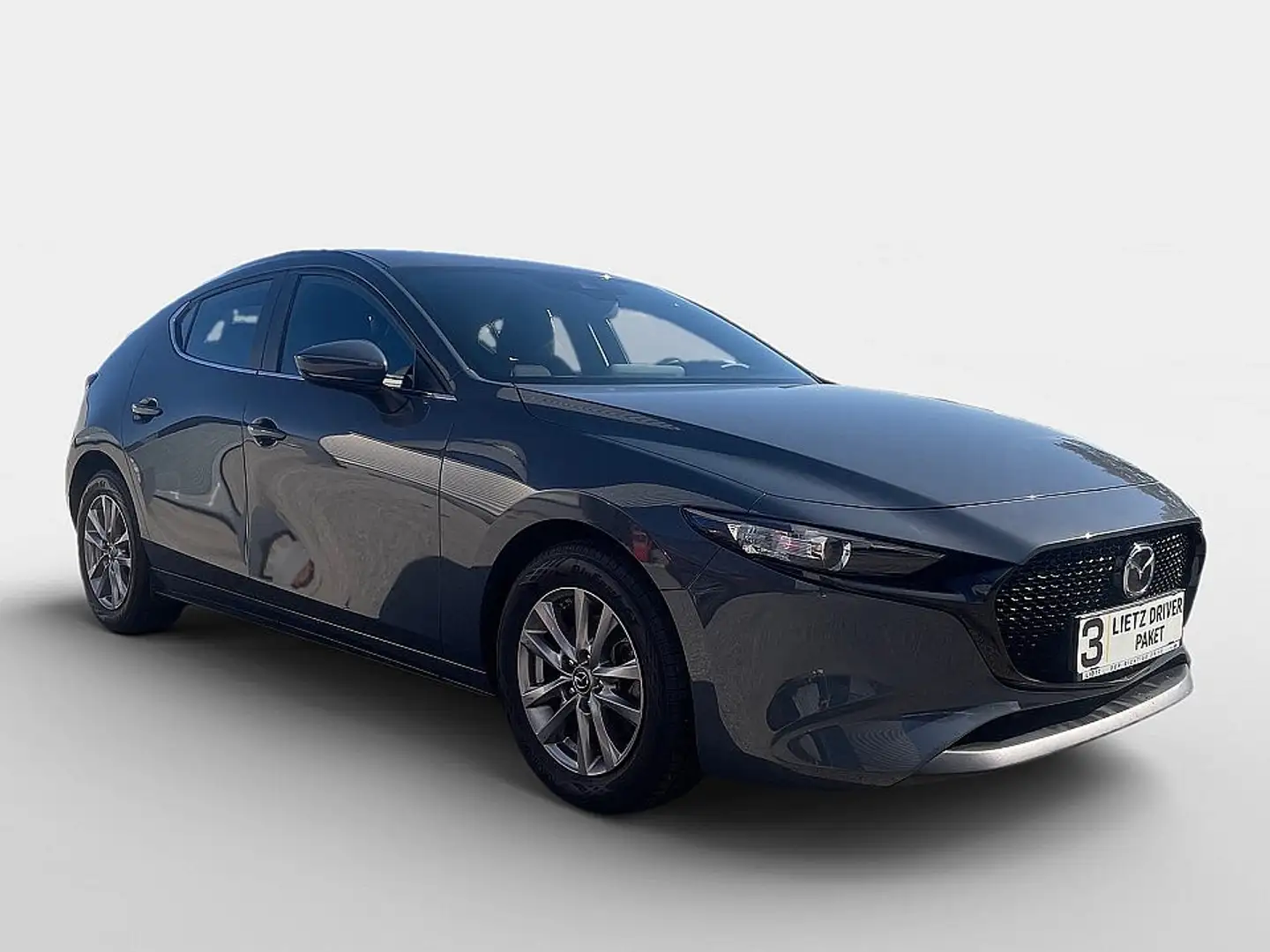 Mazda 3 /G122/Comfort Gris - 2