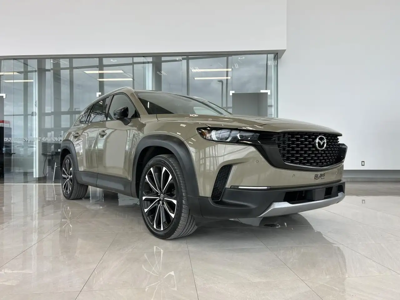 2023 Mazda CX-50