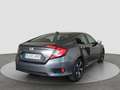Honda Civic Sedán 1.6 i-DTEC Executive Gris - thumbnail 18