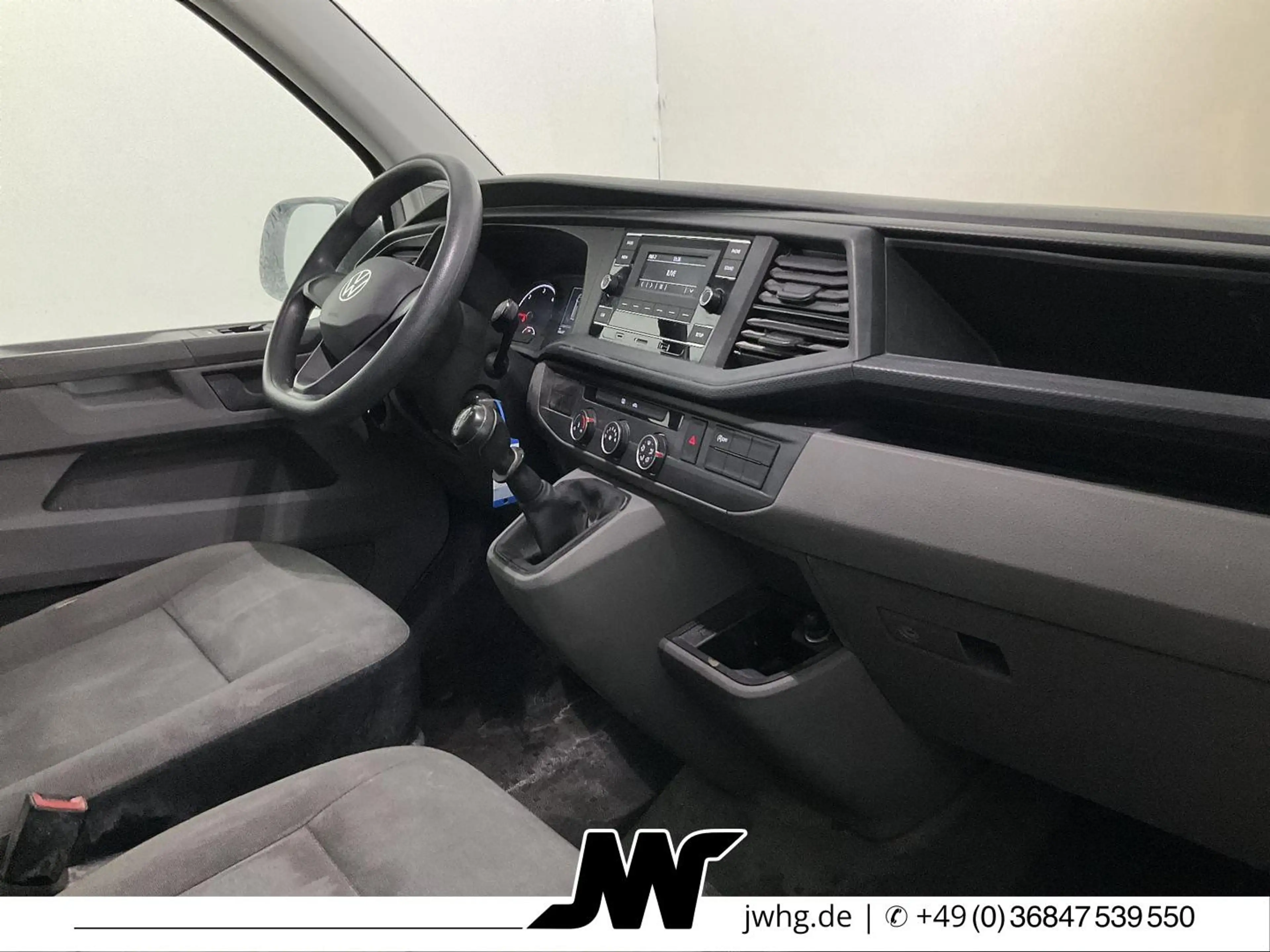 Volkswagen T6.1 Transporter EcoProfi 2.0 TDI — photo 3