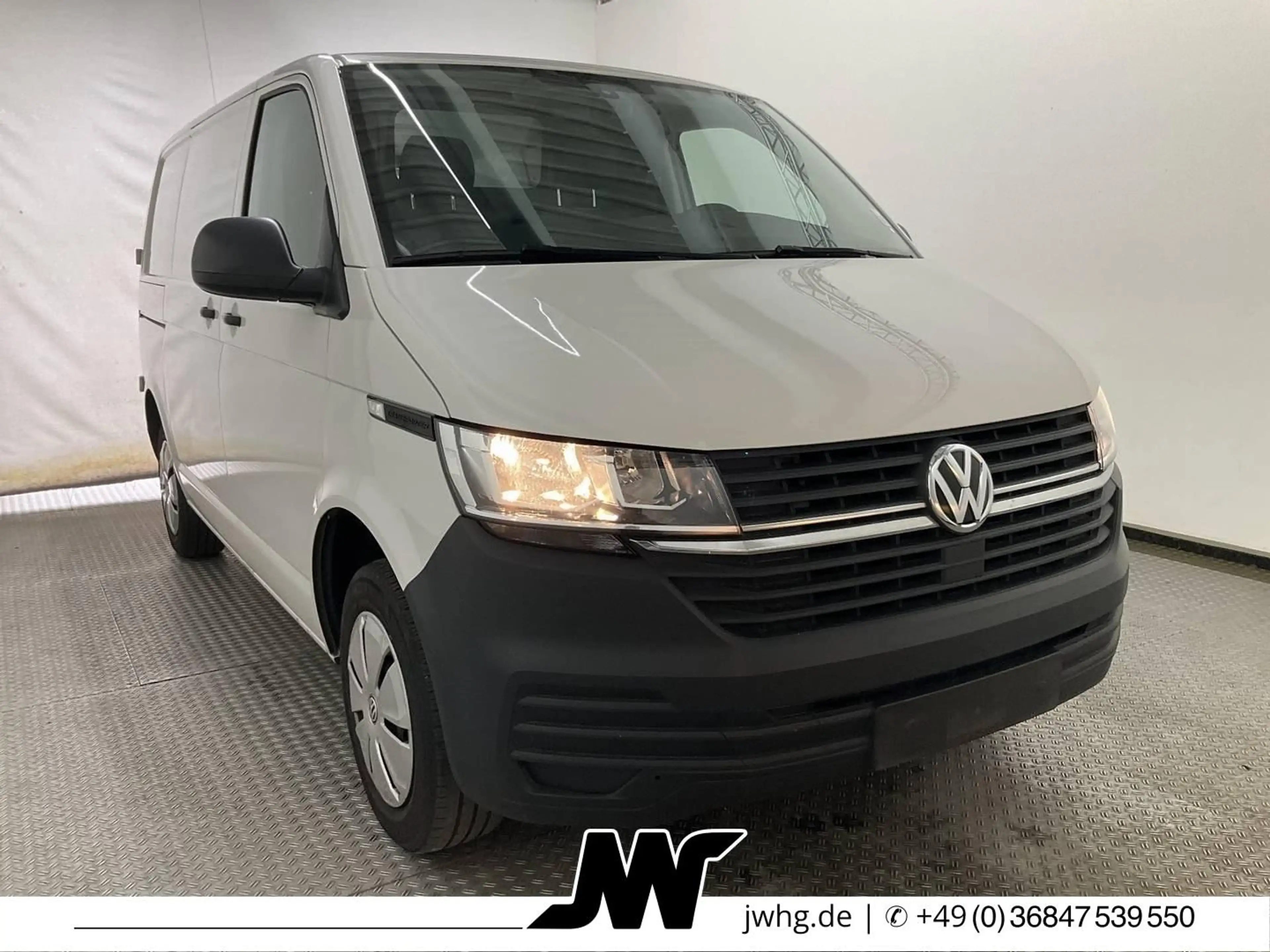 Volkswagen T6.1 Transporter EcoProfi 2.0 TDI — photo 5