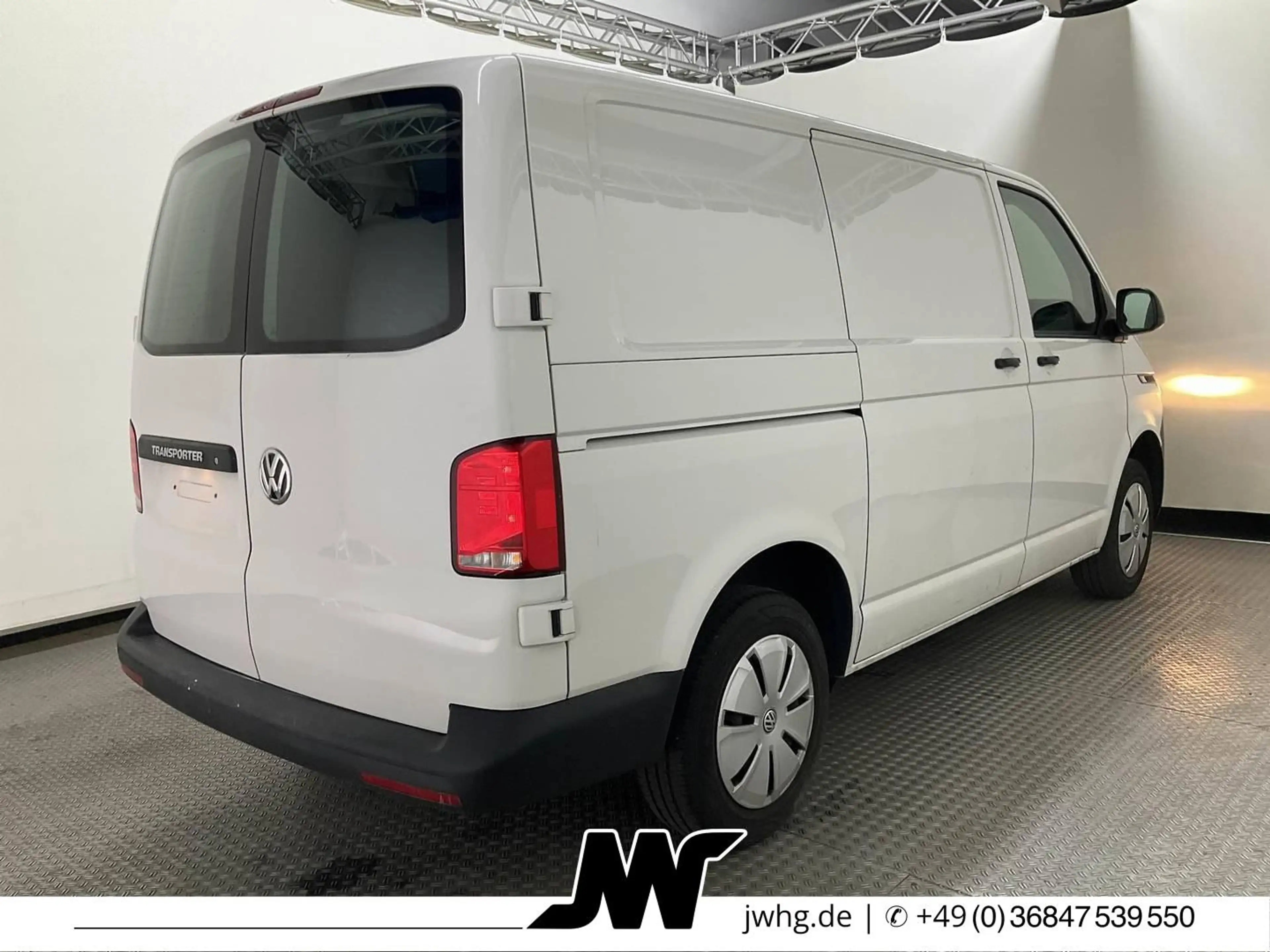 Volkswagen T6.1 Transporter EcoProfi 2.0 TDI — photo 11