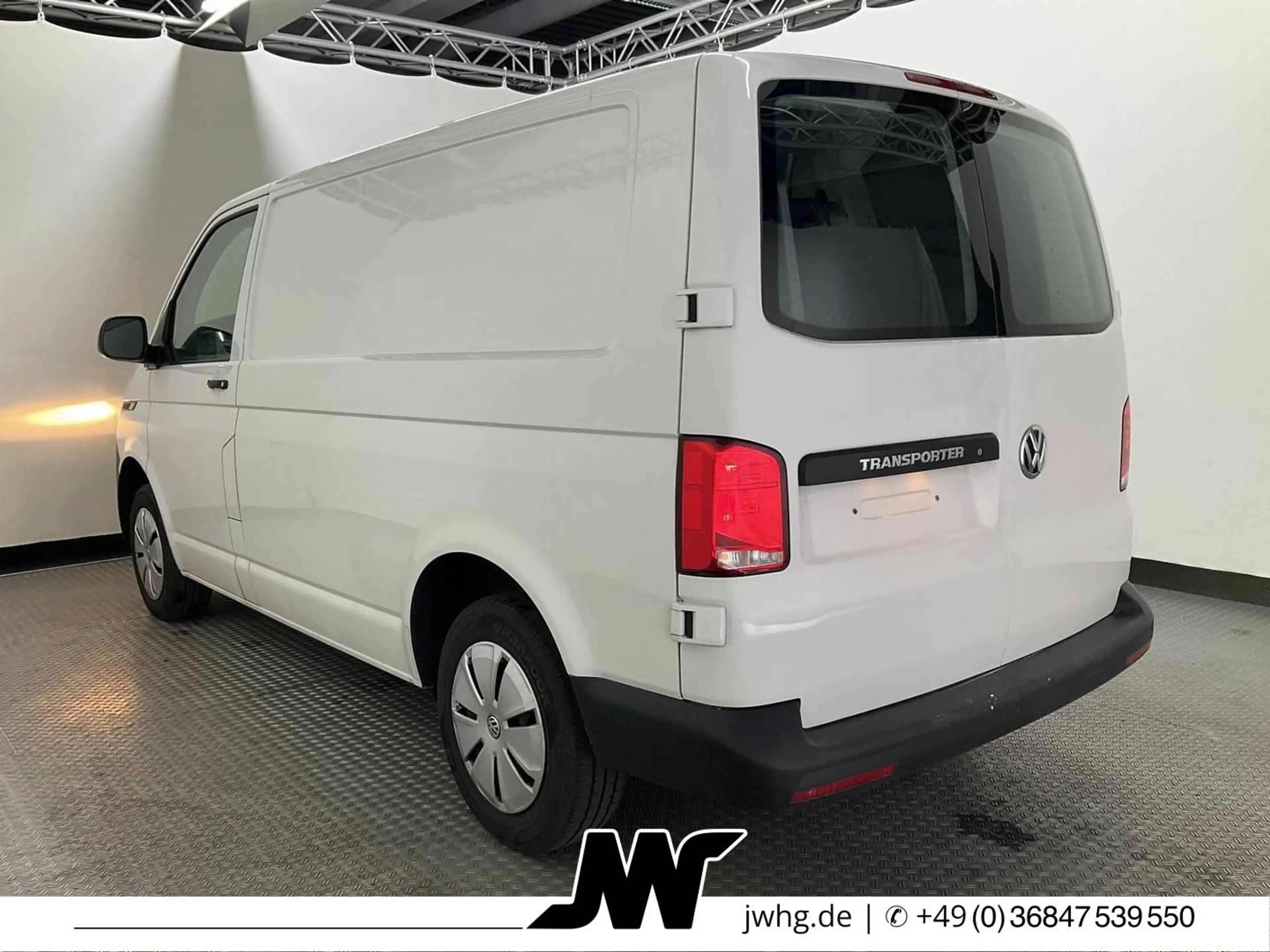 Volkswagen T6.1 Transporter EcoProfi 2.0 TDI — photo 10