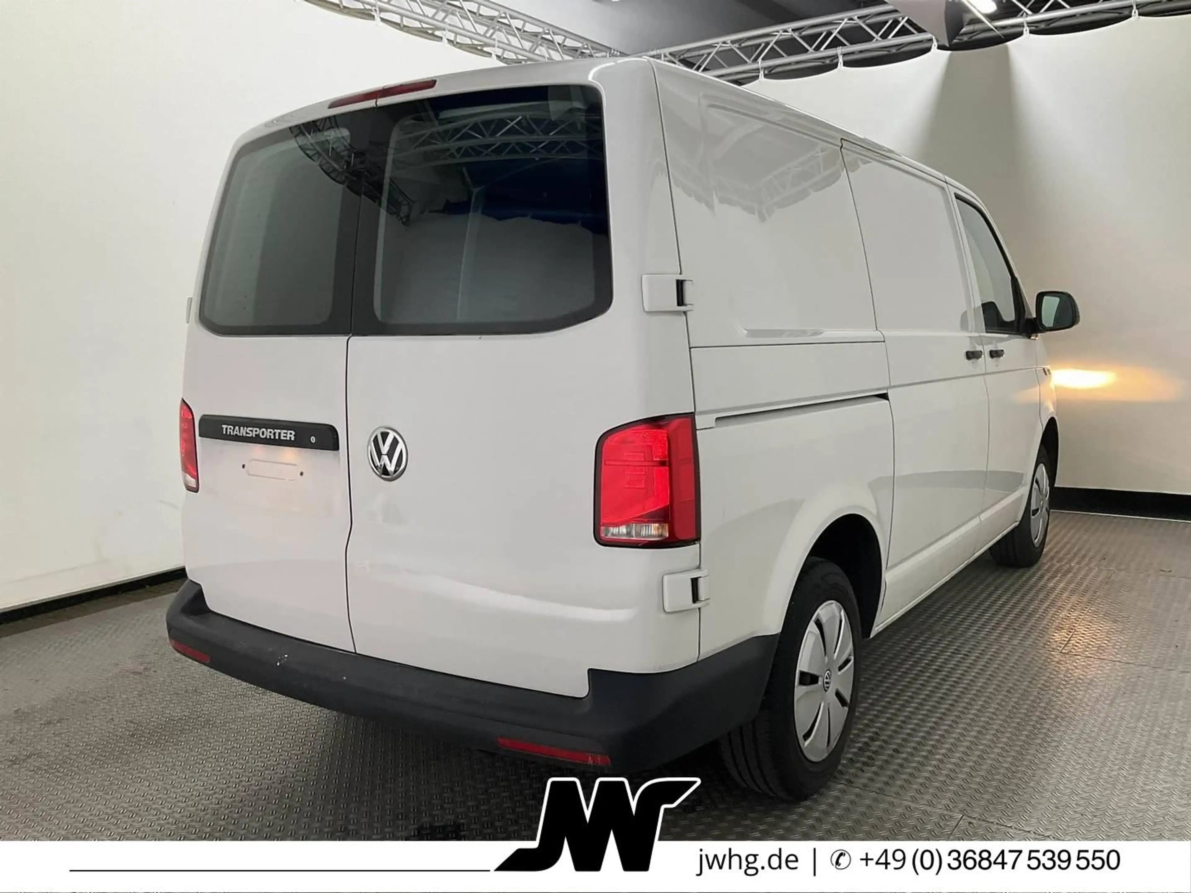 Volkswagen T6.1 Transporter EcoProfi 2.0 TDI — photo 2
