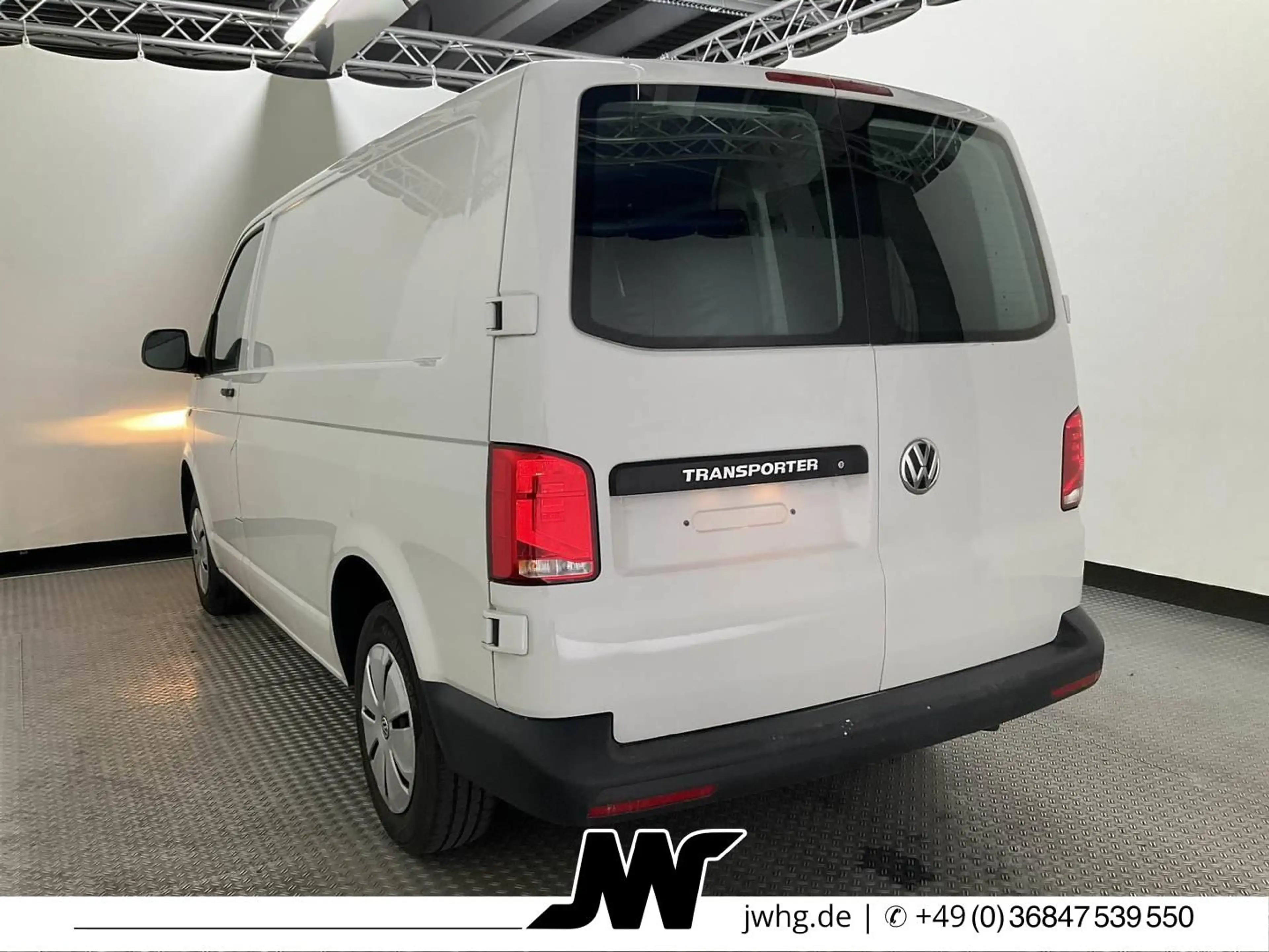 Volkswagen T6.1 Transporter EcoProfi 2.0 TDI — photo 6
