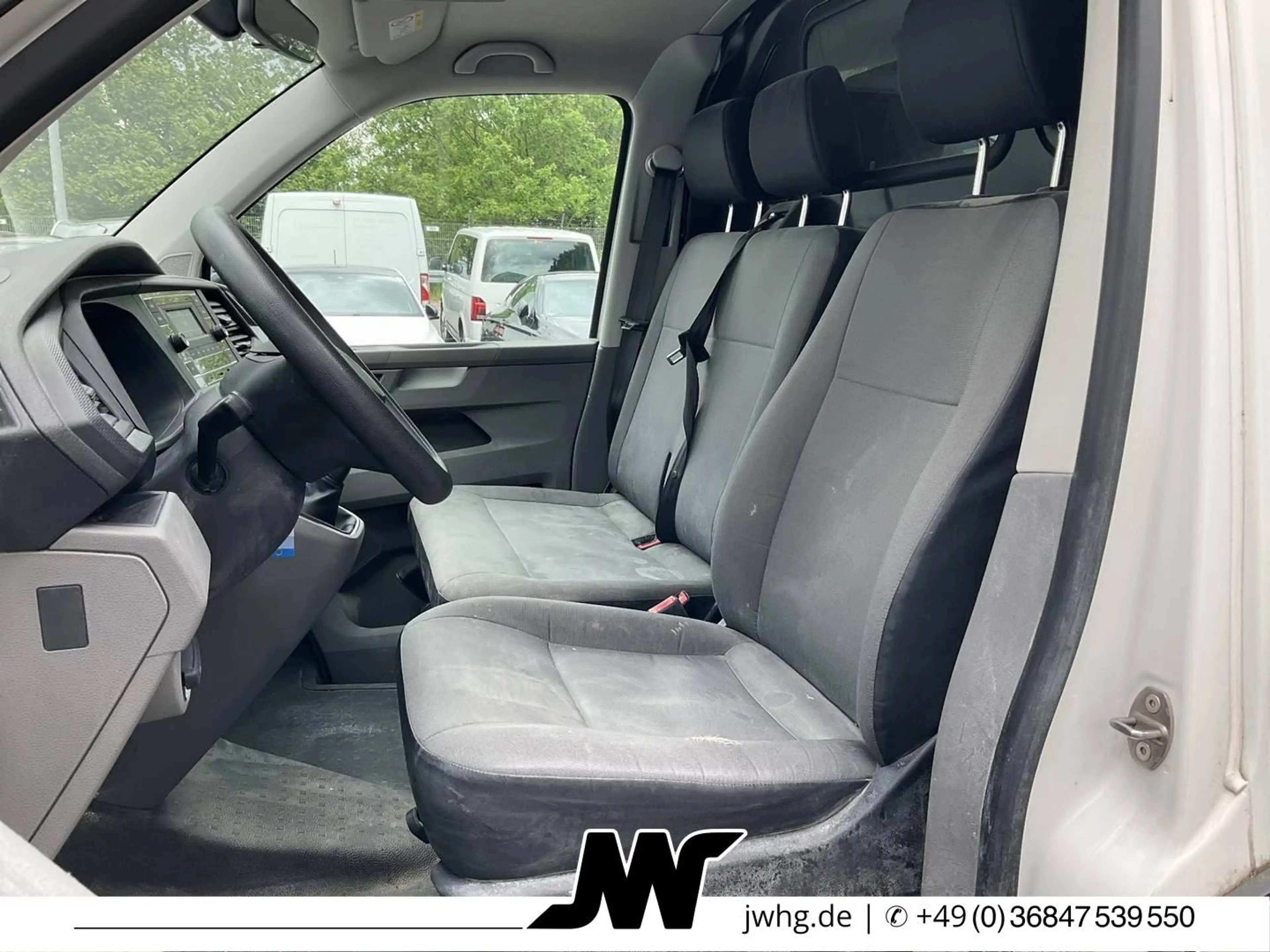 Volkswagen T6.1 Transporter EcoProfi 2.0 TDI — photo 13
