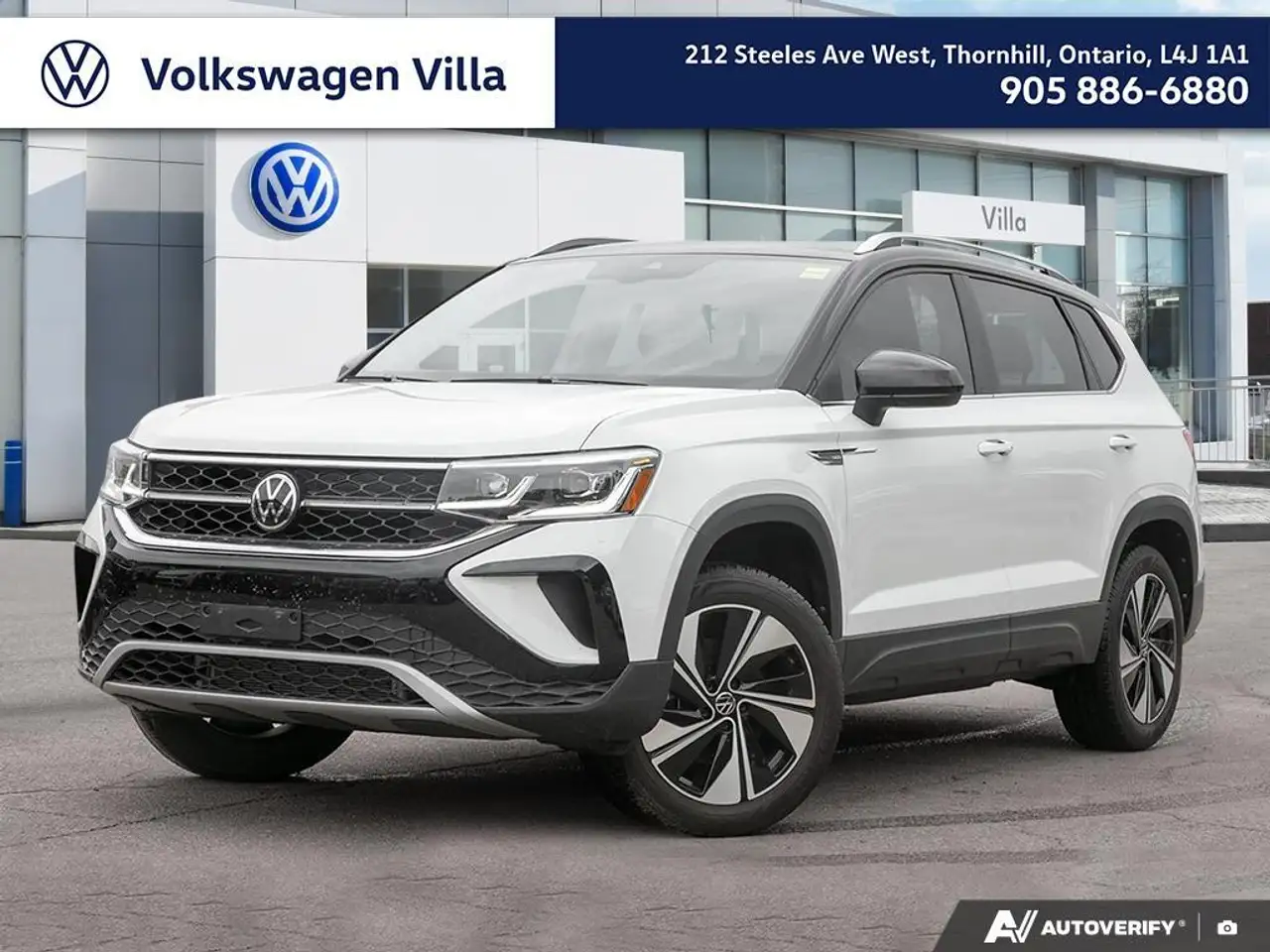 2024 Volkswagen Taos