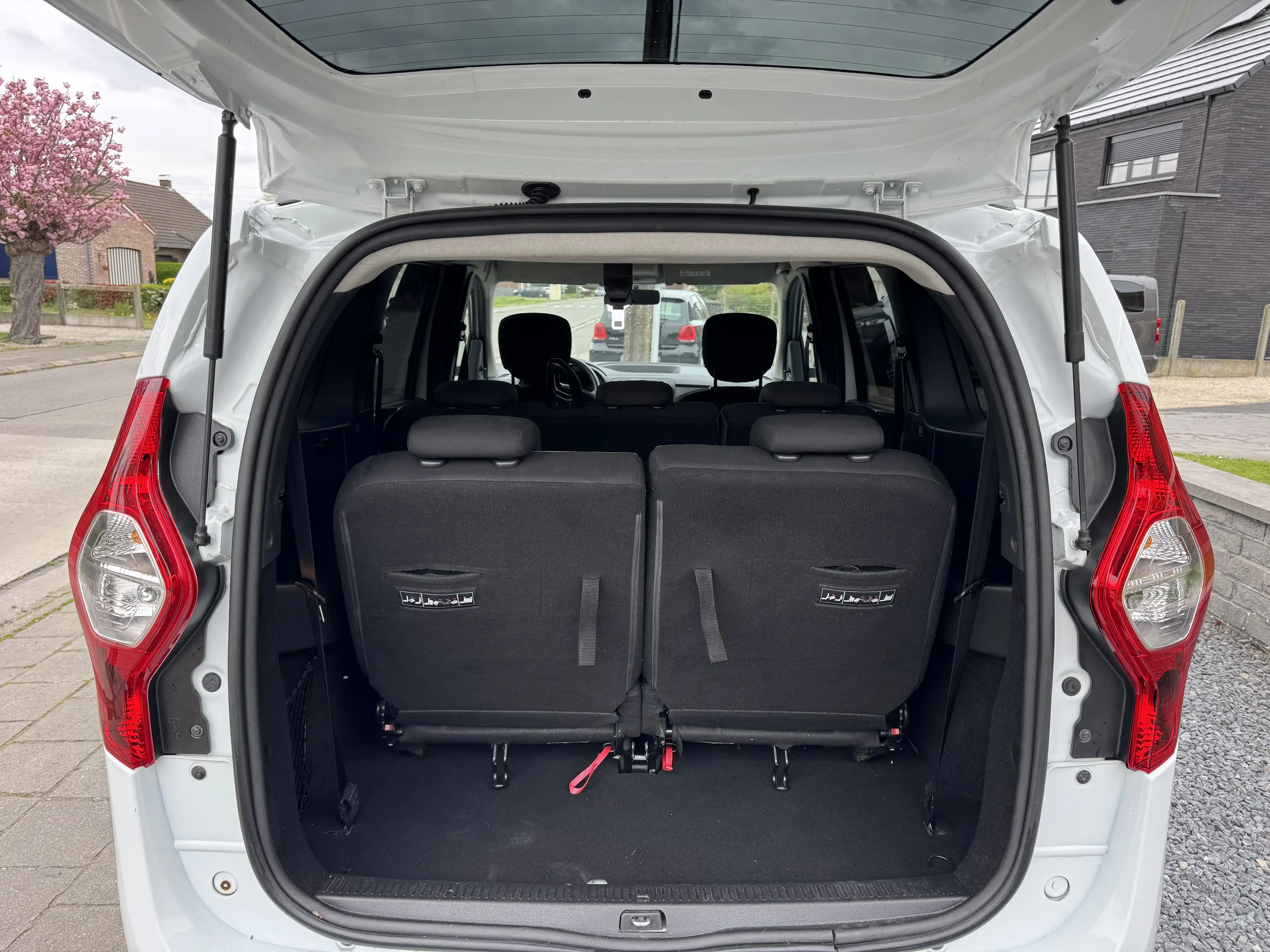 Dacia Lodgy Lodgy 1.5 Blue dCi Comfort 7pl.NAVI/CLIM/GARANTIE — photo 15