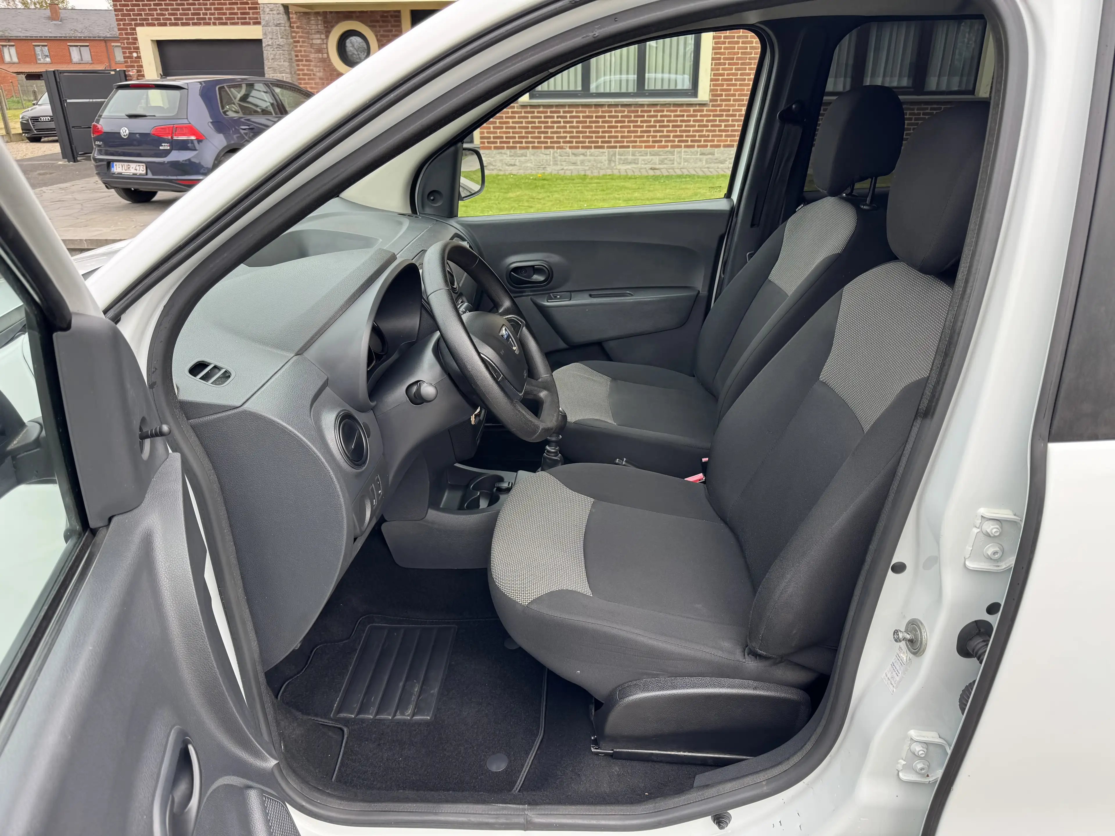 Dacia Lodgy Lodgy 1.5 Blue dCi Comfort 7pl.NAVI/CLIM/GARANTIE — photo 11