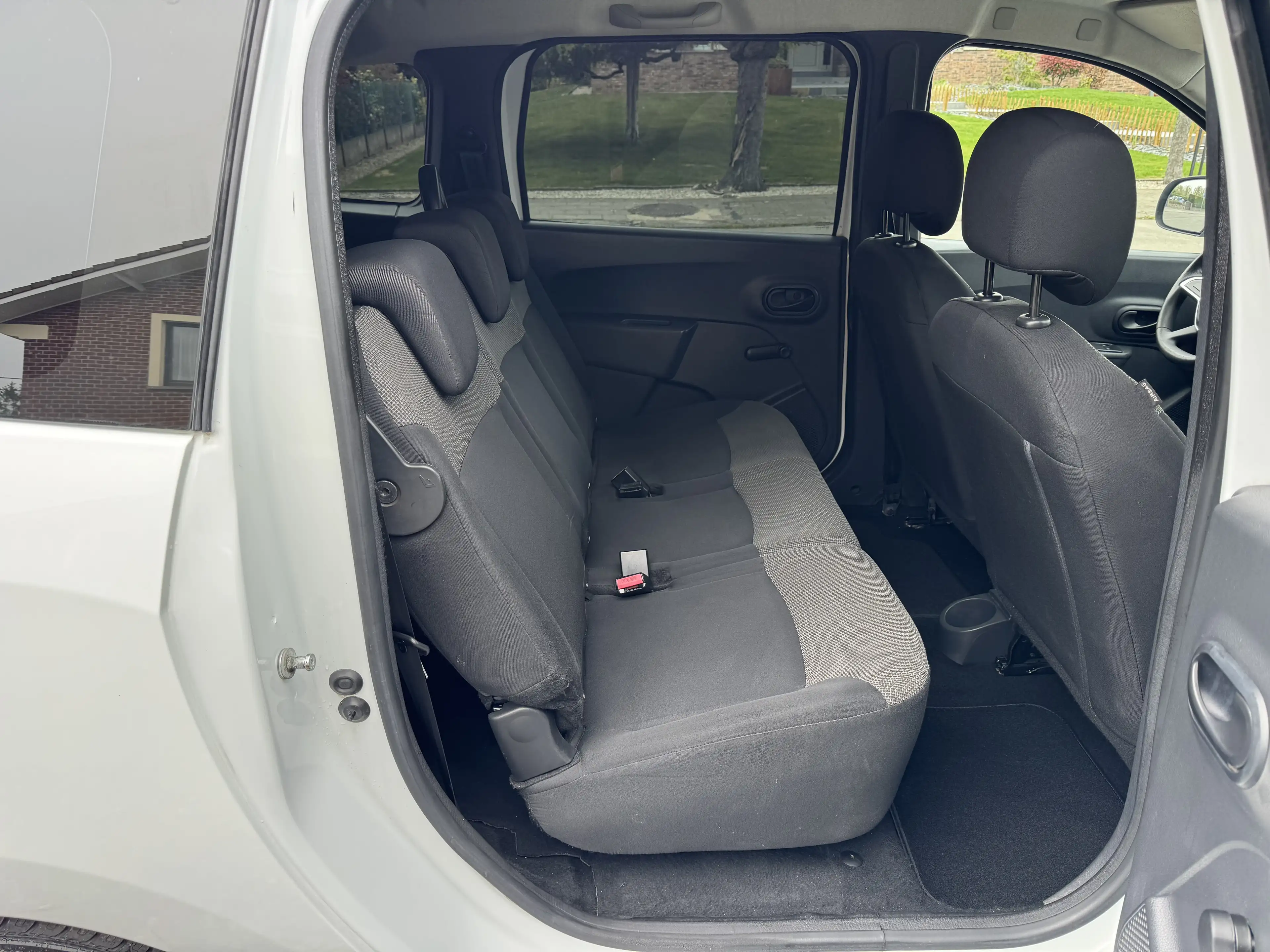 Dacia Lodgy Lodgy 1.5 Blue dCi Comfort 7pl.NAVI/CLIM/GARANTIE — photo 13