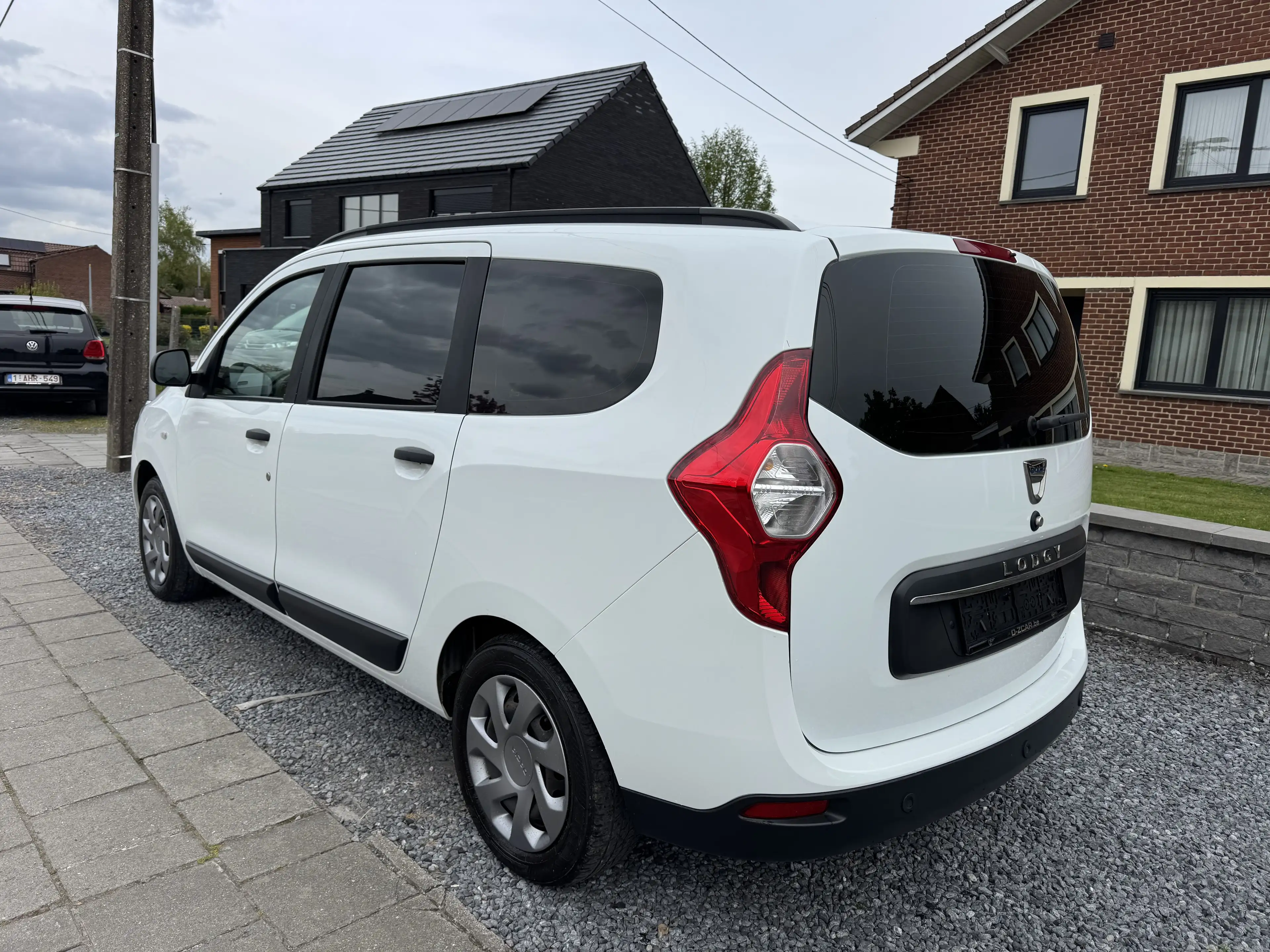 Dacia Lodgy Lodgy 1.5 Blue dCi Comfort 7pl.NAVI/CLIM/GARANTIE — photo 7
