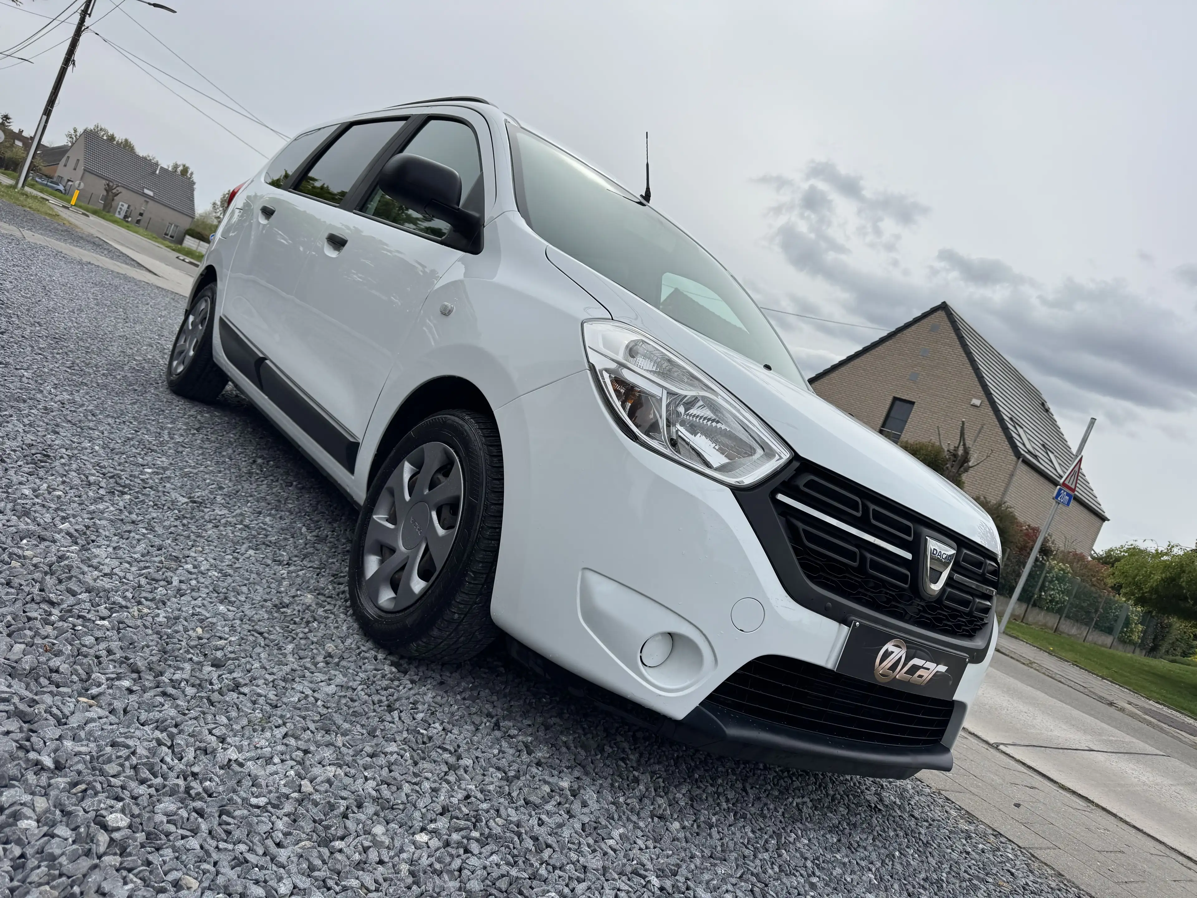 Dacia Lodgy Lodgy 1.5 Blue dCi Comfort 7pl.NAVI/CLIM/GARANTIE — photo 10