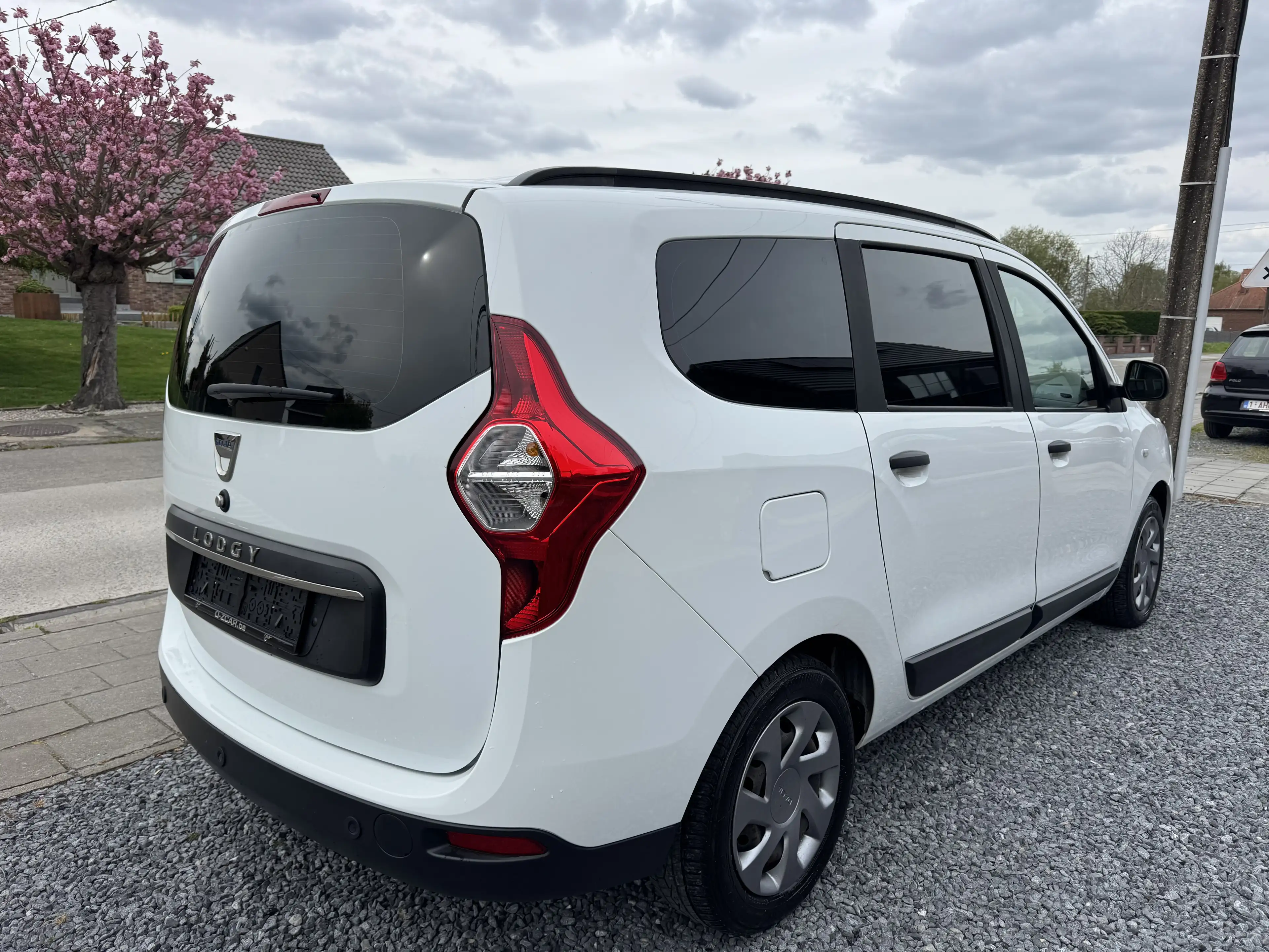 Dacia Lodgy Lodgy 1.5 Blue dCi Comfort 7pl.NAVI/CLIM/GARANTIE — photo 6