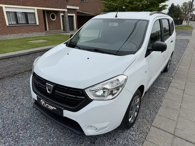 Dacia Lodgy Lodgy 1.5 Blue dCi Comfort 7pl.NAVI/CLIM/GARANTIE