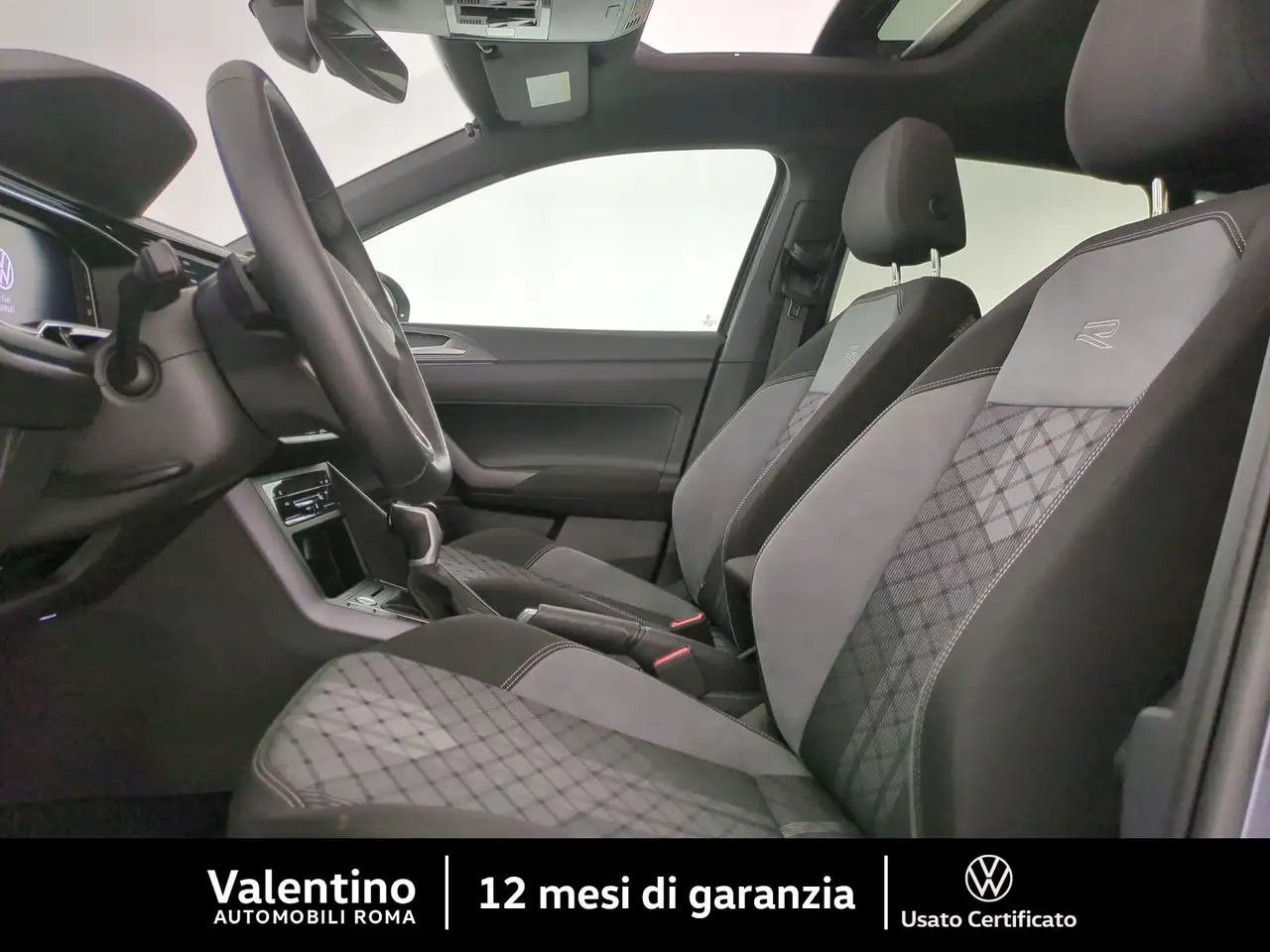 Volkswagen Taigo 1.5 TSI DSG ACT R-Line 6