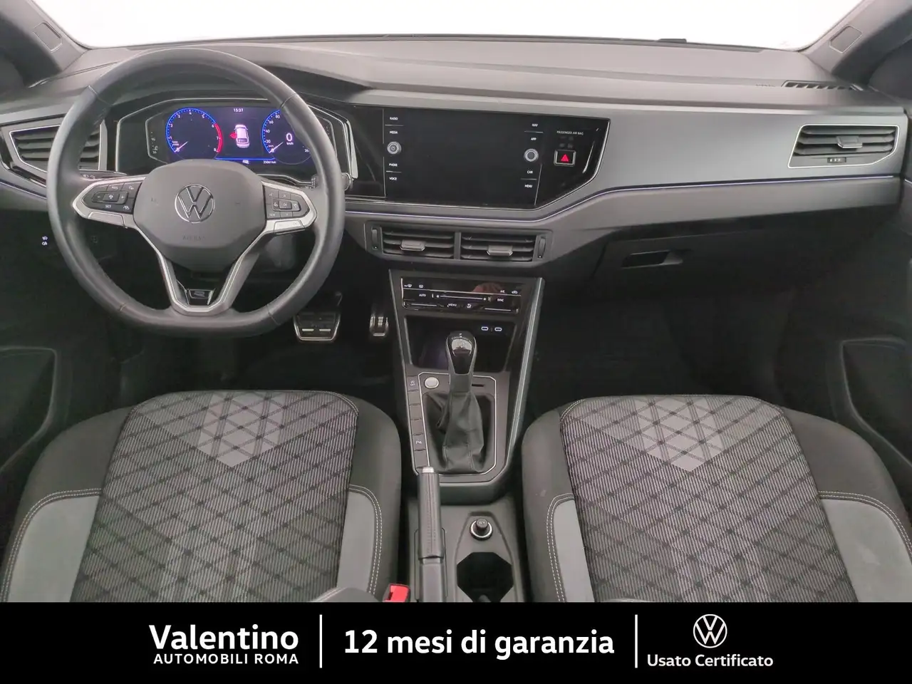 Volkswagen Taigo 1.5 TSI DSG ACT R-Line 7