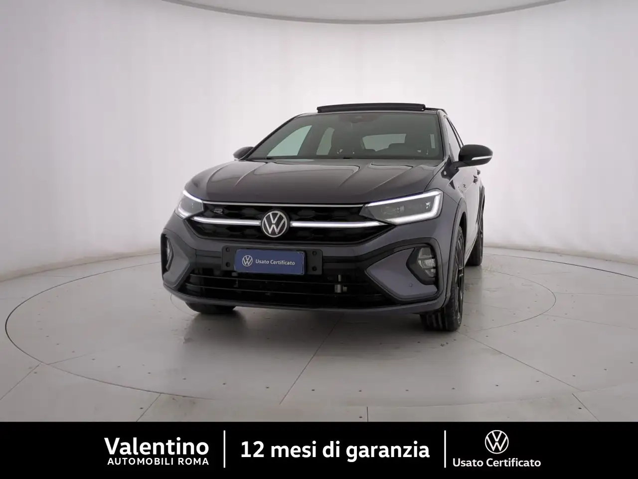 Volkswagen Taigo 1.5 TSI DSG ACT R-Line